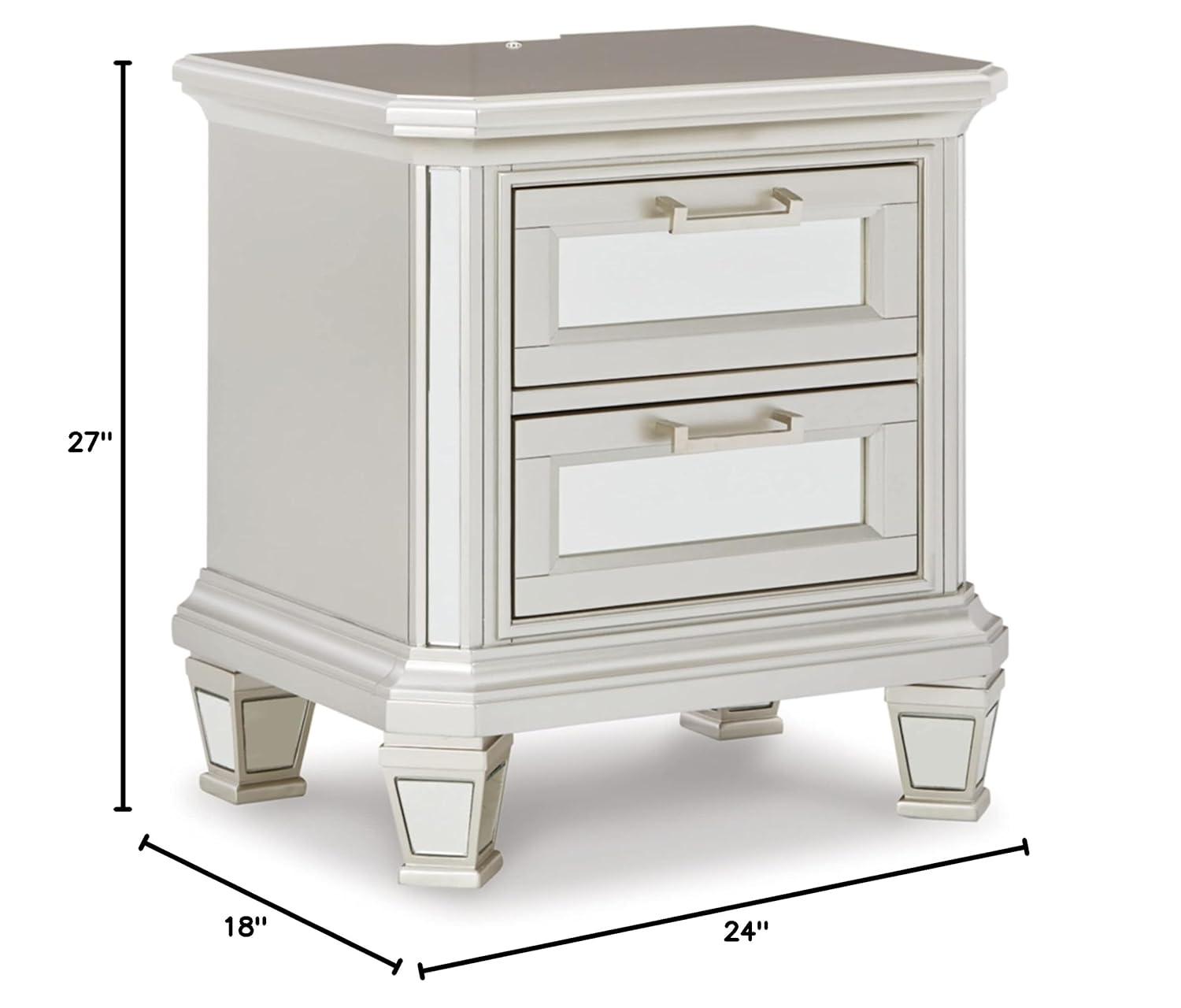 Akeiba Nightstand