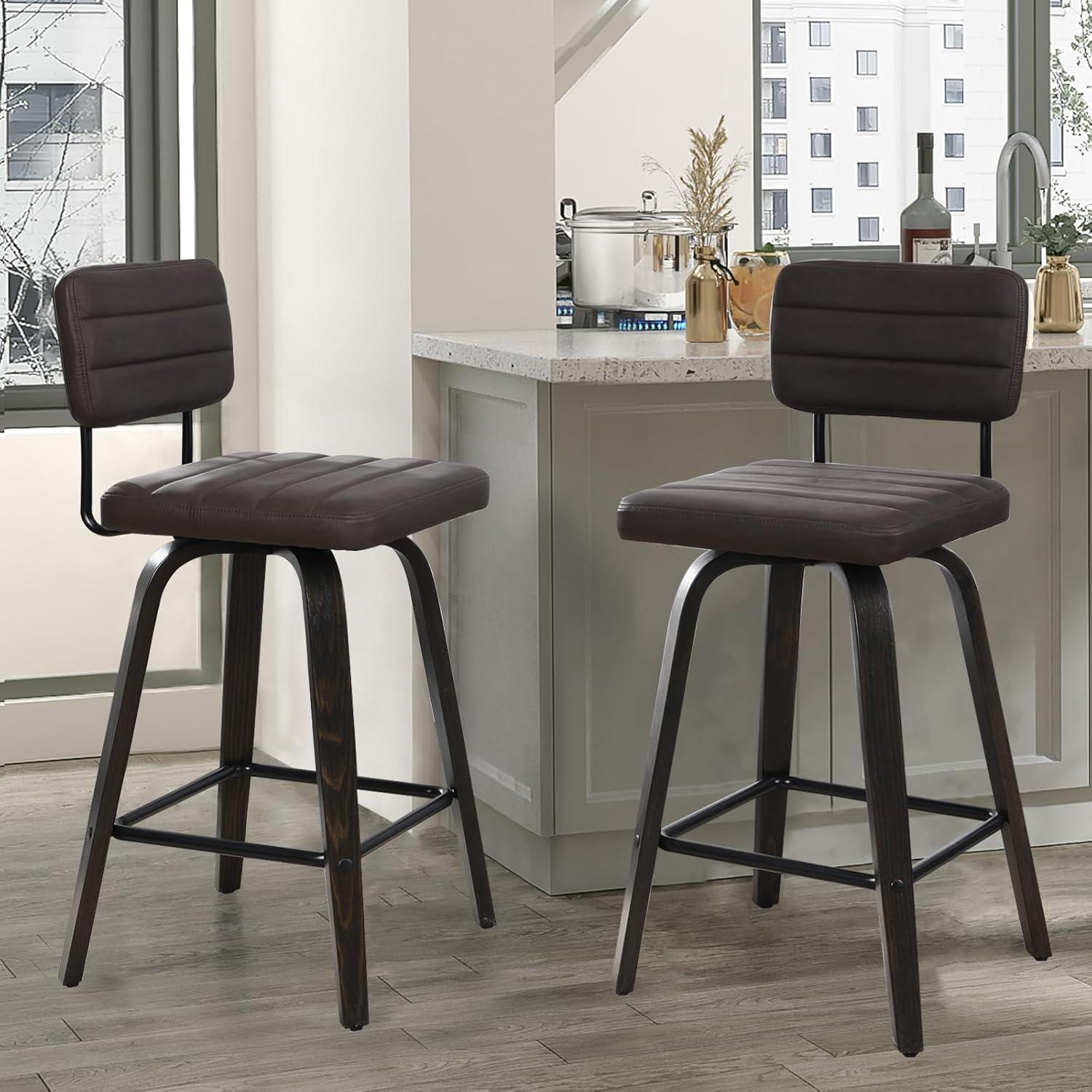 26" Swivel Bar & Counter Stool