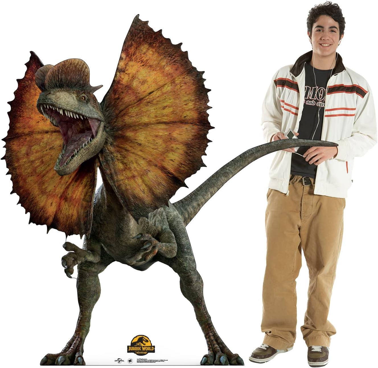 64'' Dinosaurs Cardboard Standup