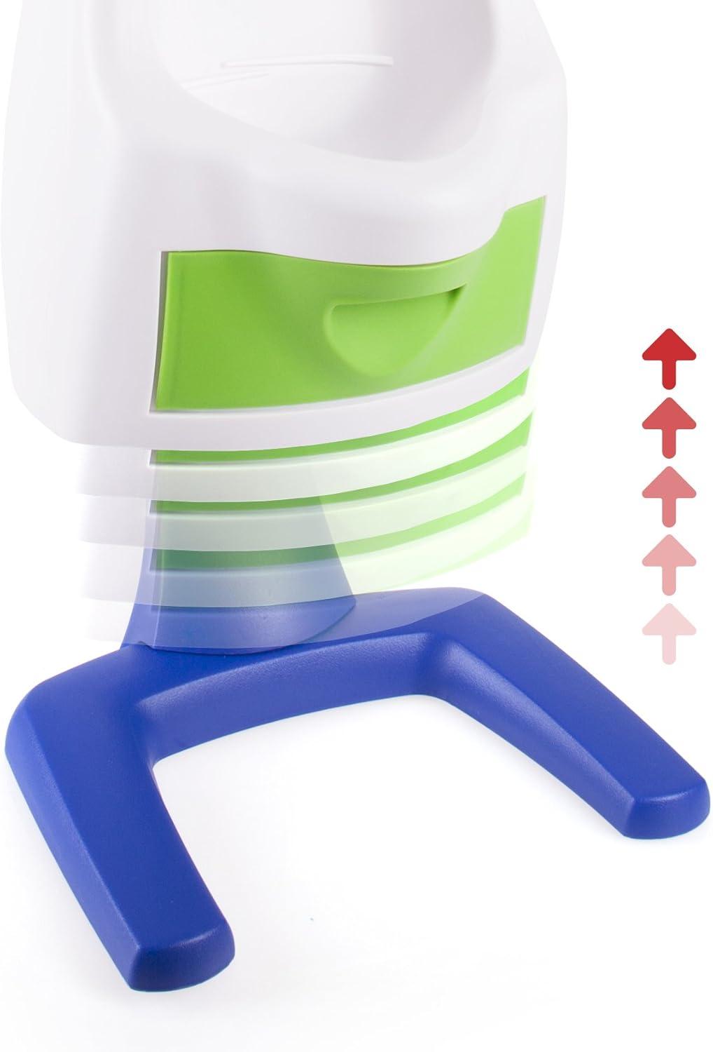 Grow'n up Peter Potty Flushable Toddler Urinal for Boys - Age group 1.5 Years to 4 Years