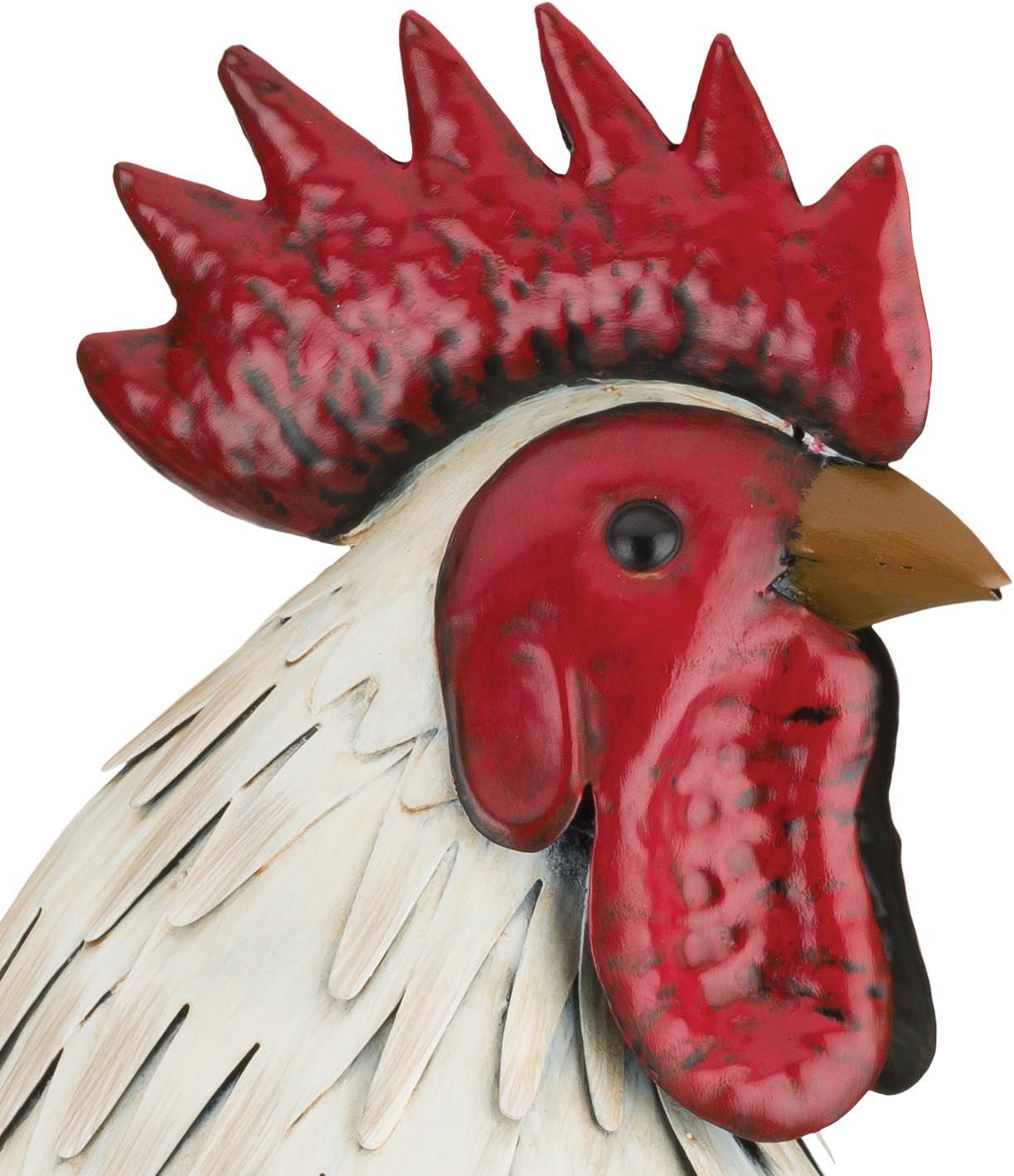 Regal Art & Gift Verde Rooster Decor LG