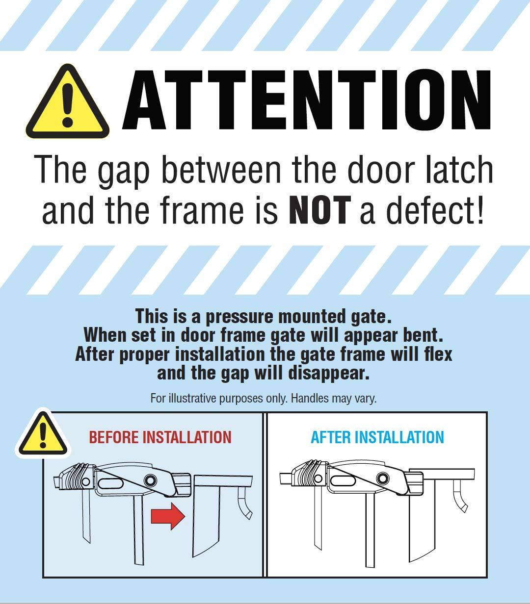 Regalo Safety Gate