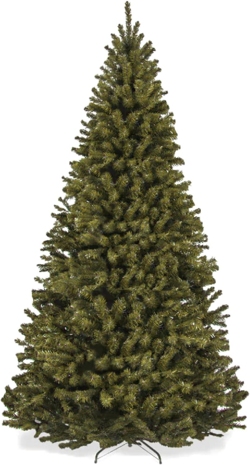 Best Choice Products 6ft Premium Spruce Artificial Christmas Tree w/ Easy Assembly, Metal Hinges & Foldable Base