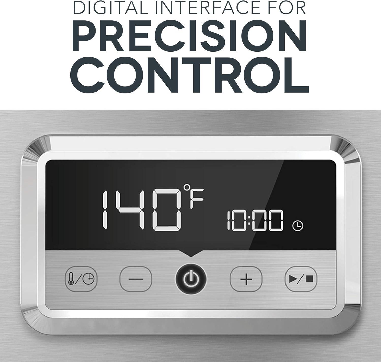 DASH 8QT Digital Sous Vide