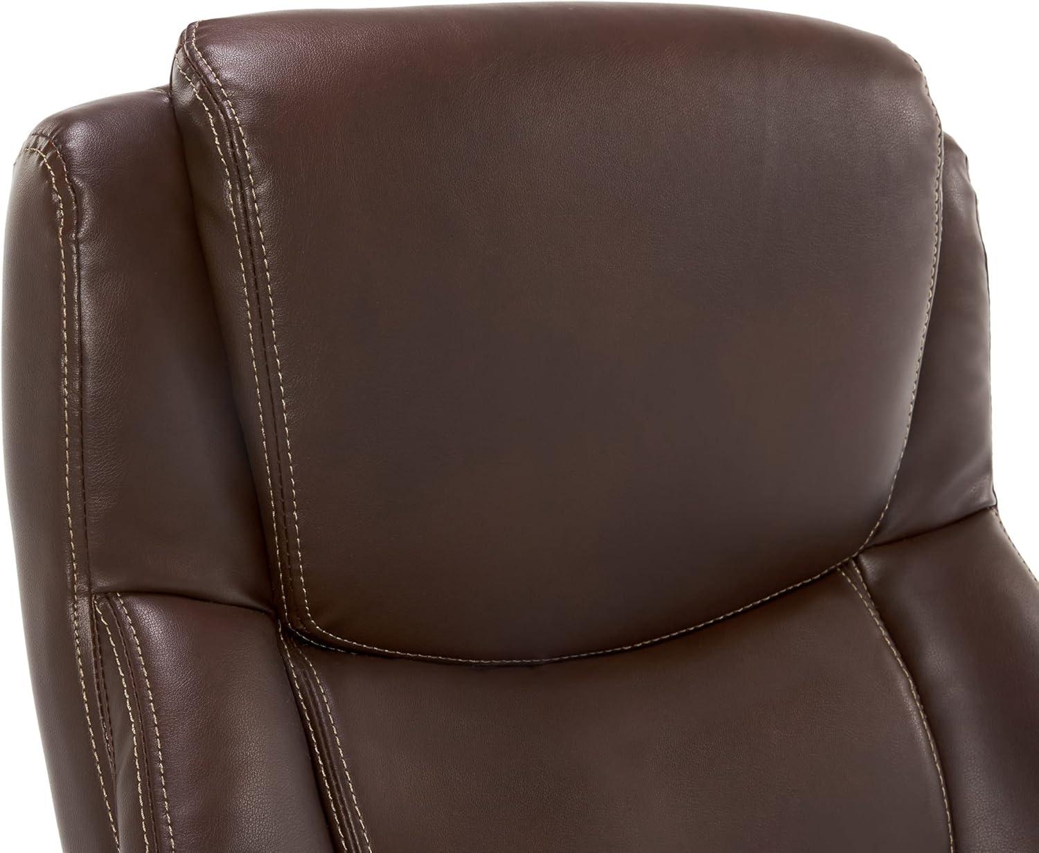 La-Z-Boy Delano Big & Tall Executive Office Chair with Lumbar Support