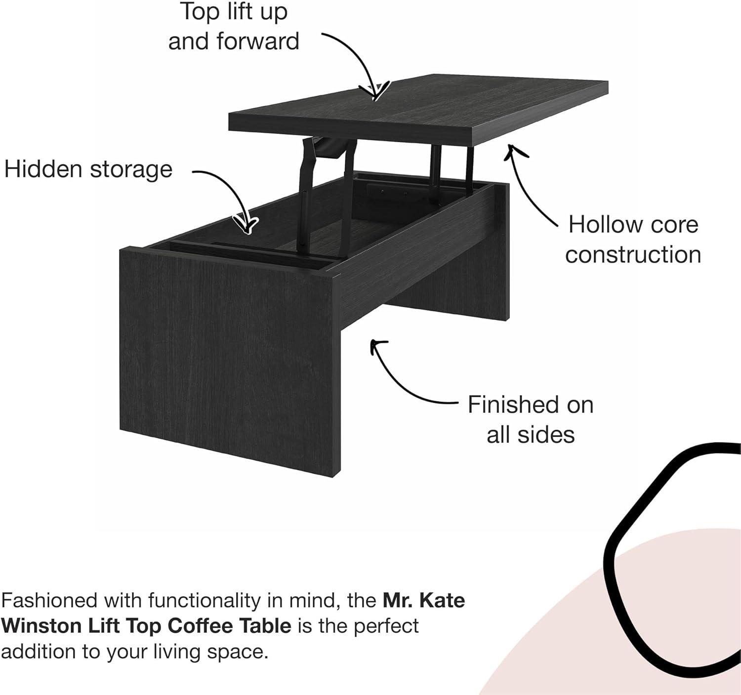 Winston Lift Top Coffee Table