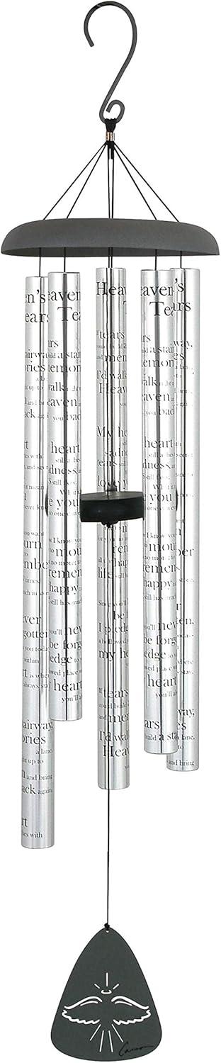 Carson Home Accents Sevillano Metal Wind Chime