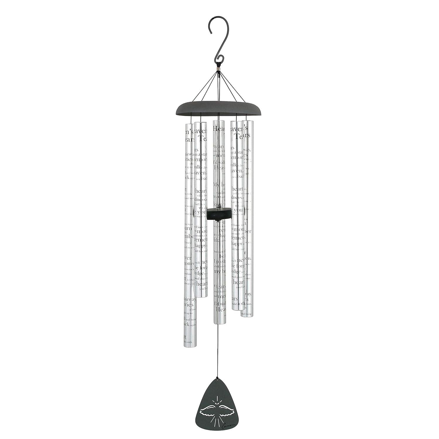 Carson Home Accents Sevillano Metal Wind Chime