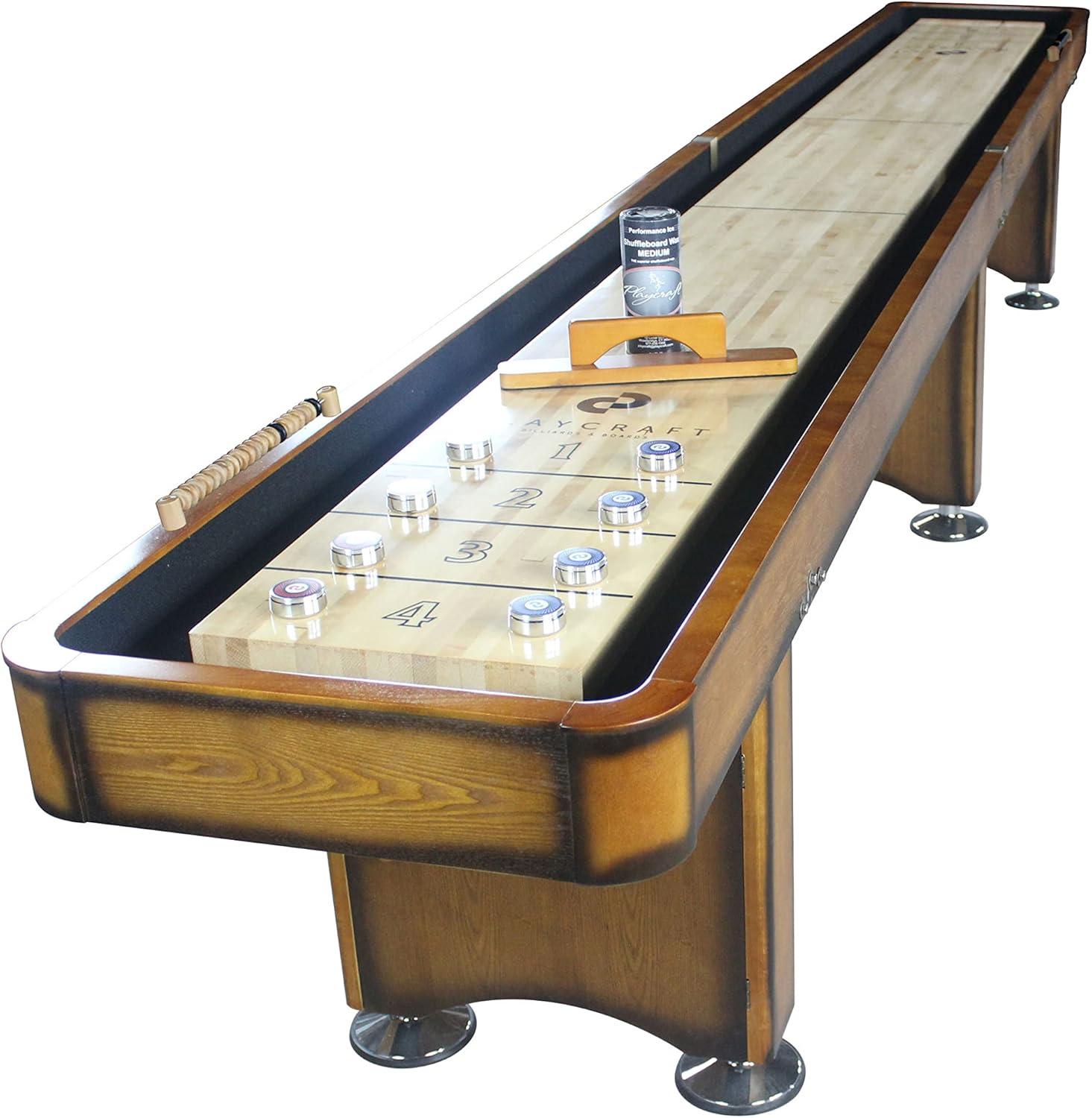 Georgetown Shuffleboard Table