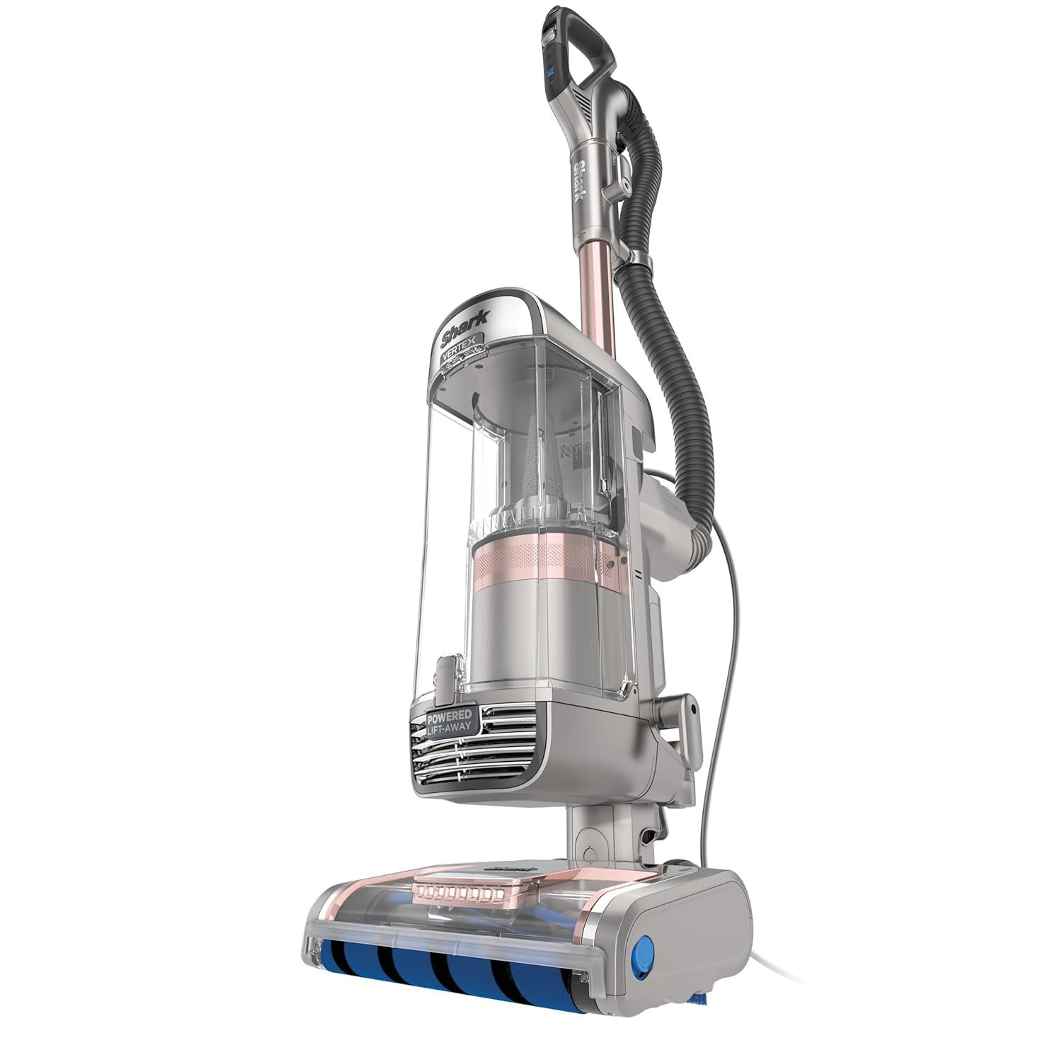 Shark® Vertex DuoClean® PowerFin Upright Vacuum Powered Lift-Away®, Self-Cleaning Brushroll