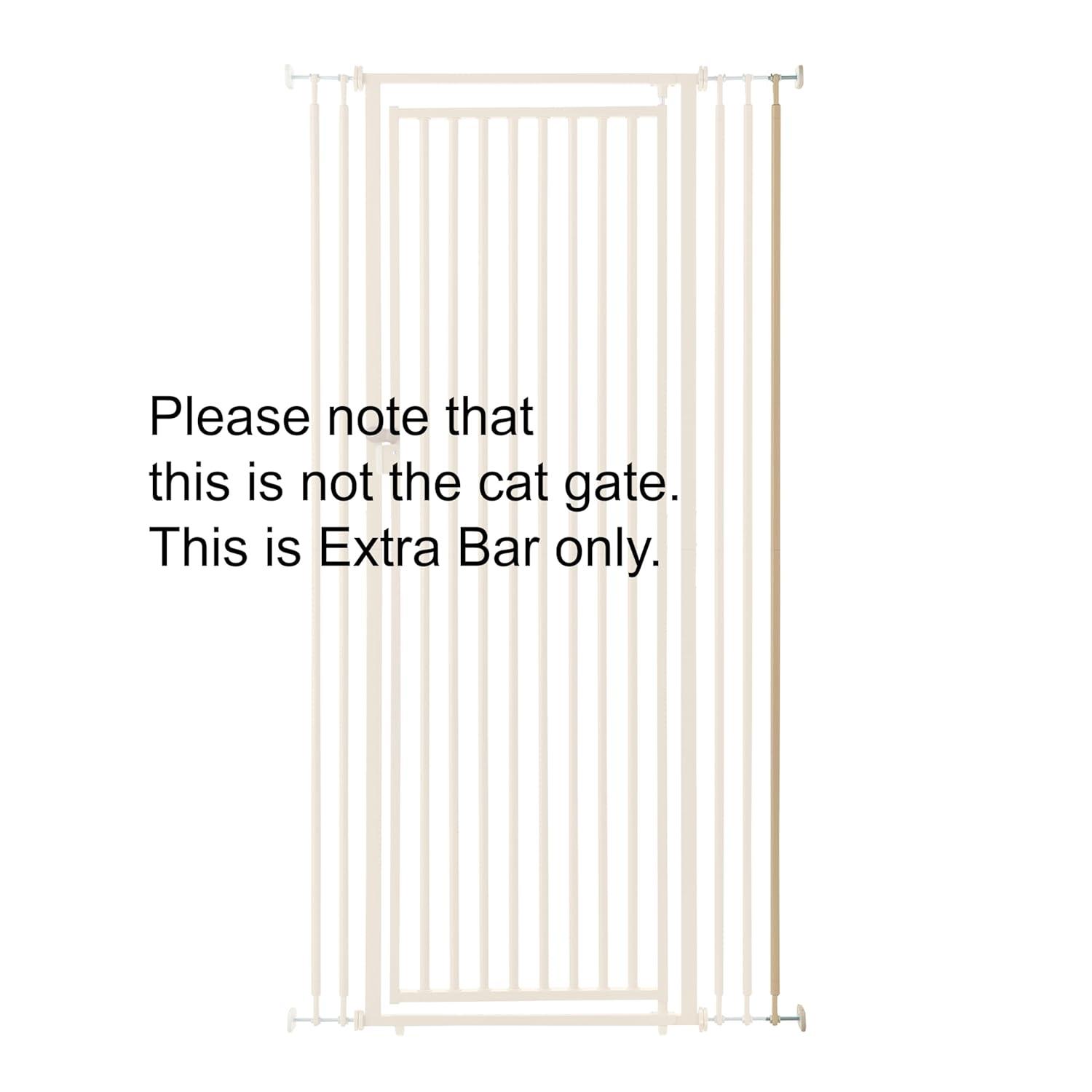Richell Cat Safety Gate Extra Bar