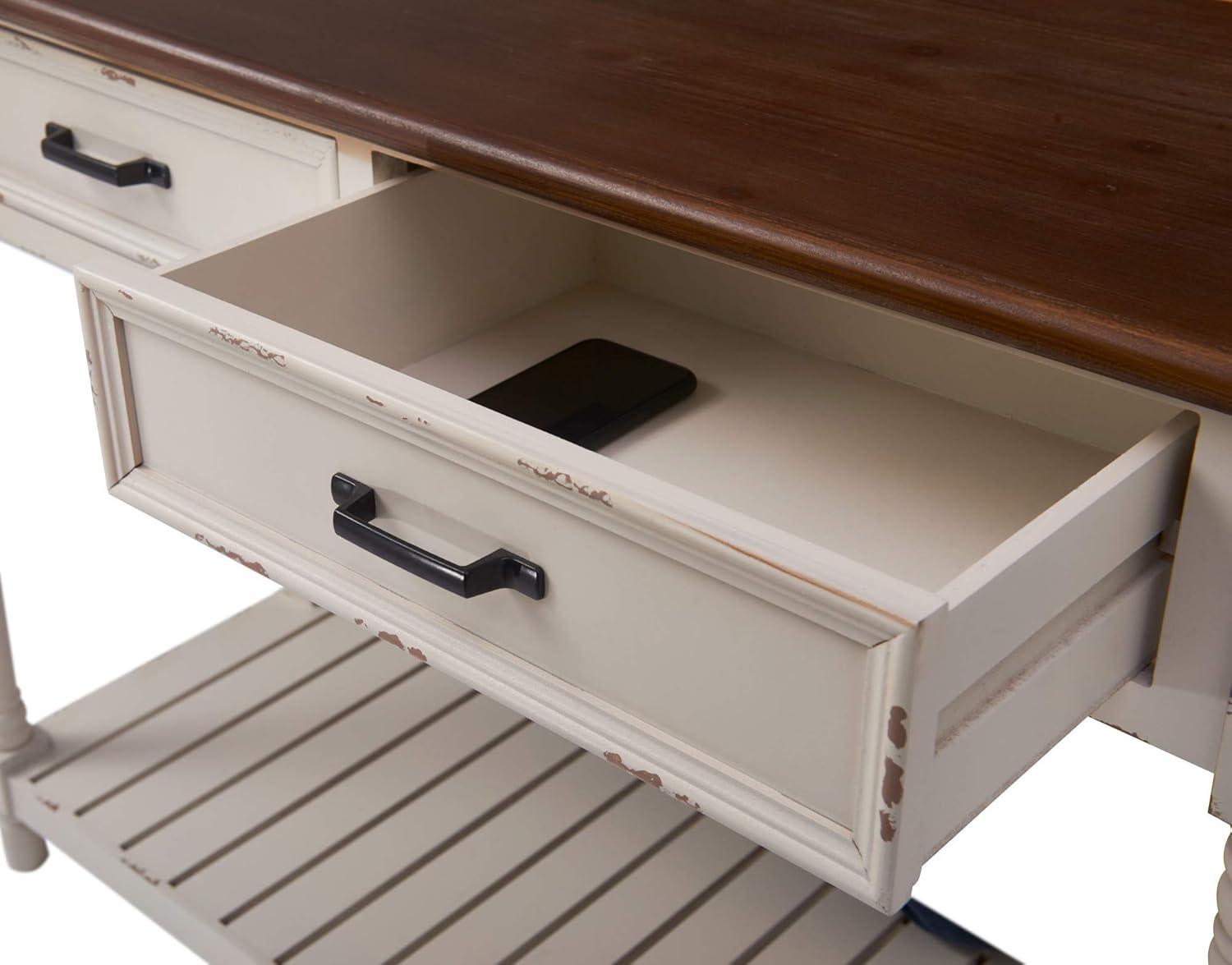 ClickDecor August Grove ClickDecor Baker 42.9" Console Table