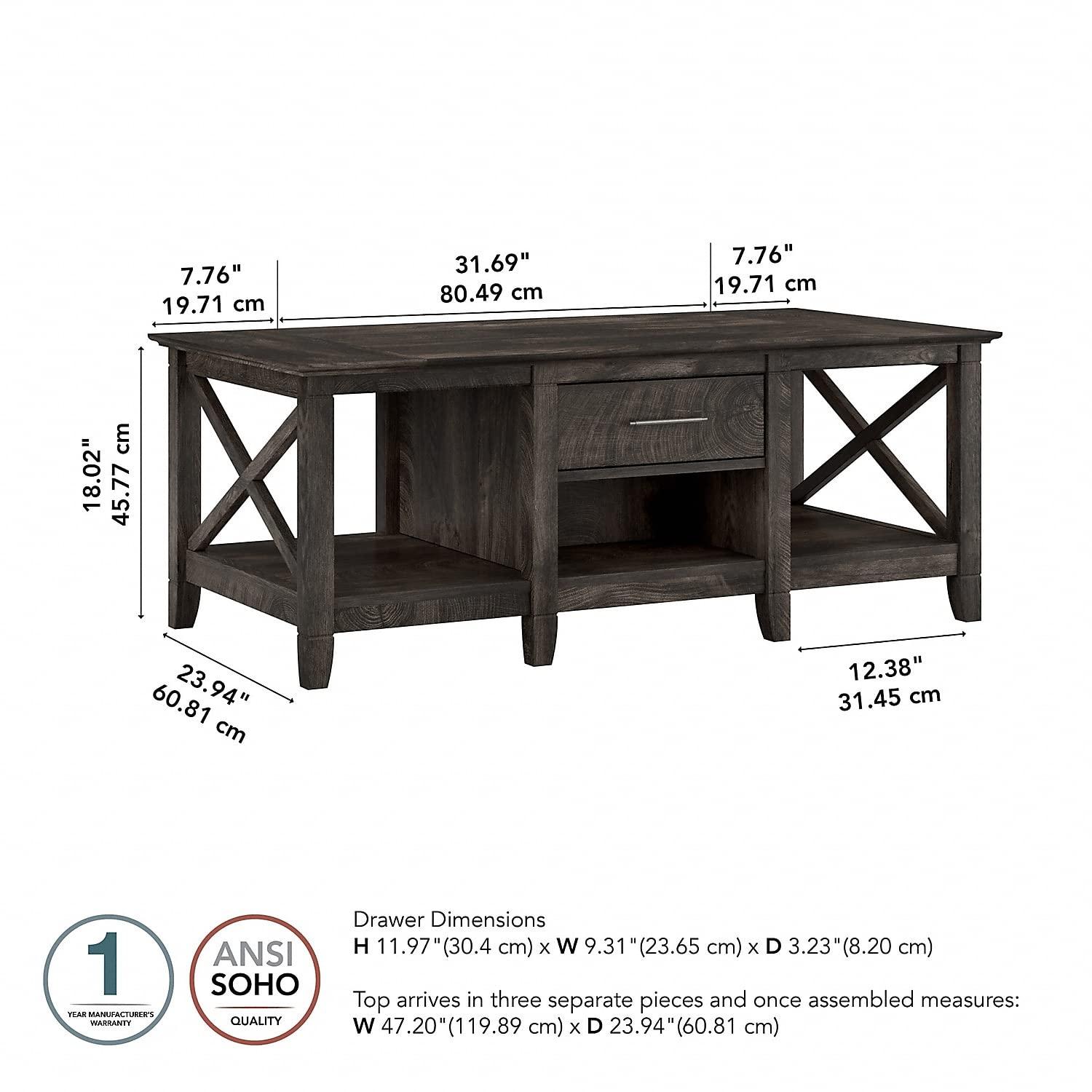 Huckins Coffee Table
