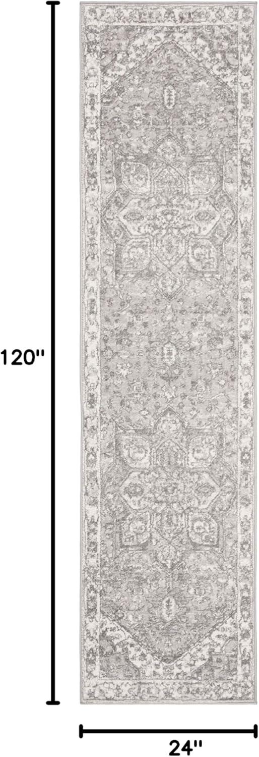 Brentwood BNT852 Power Loomed Area Rug  - Safavieh