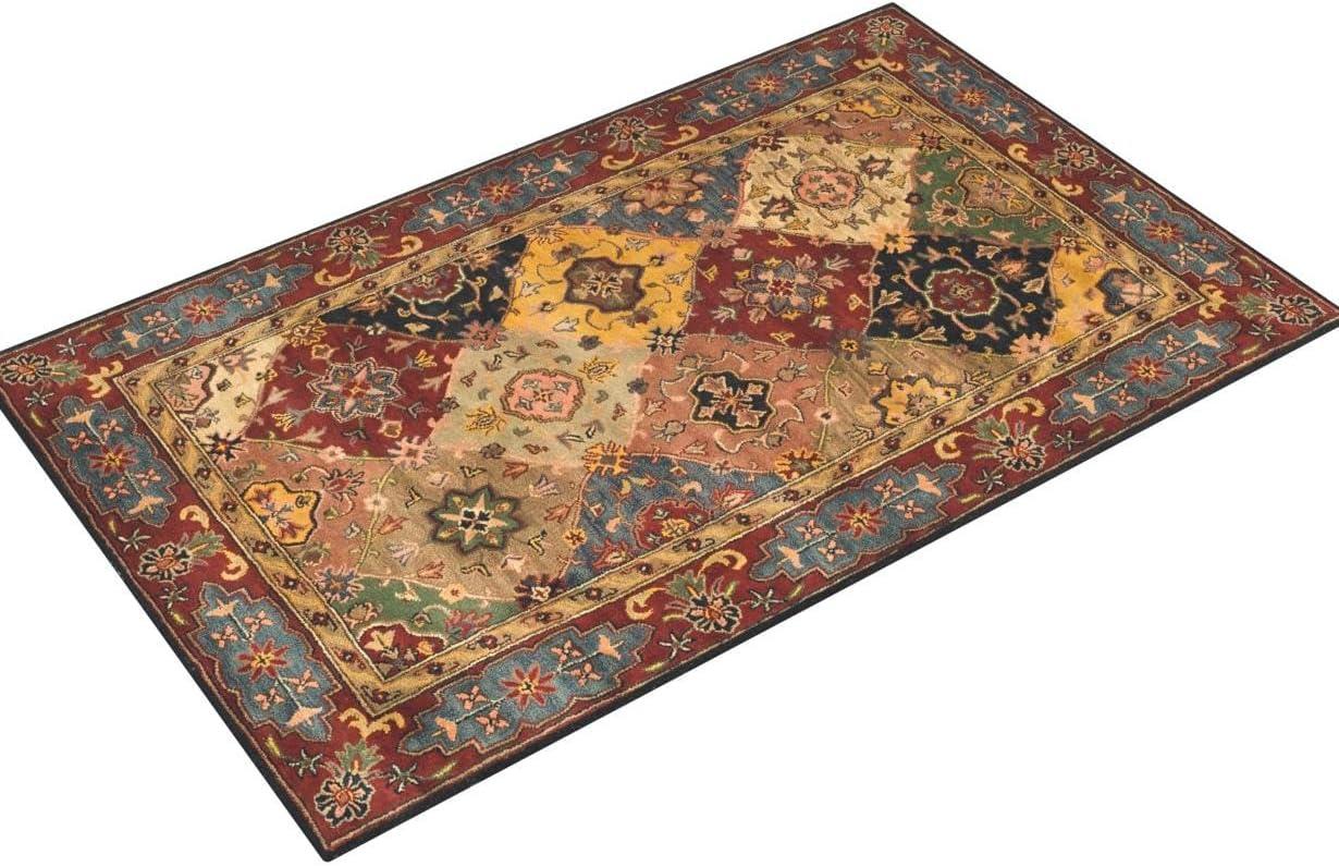 Heritage HG926 Hand Tufted Area Rug  - Safavieh