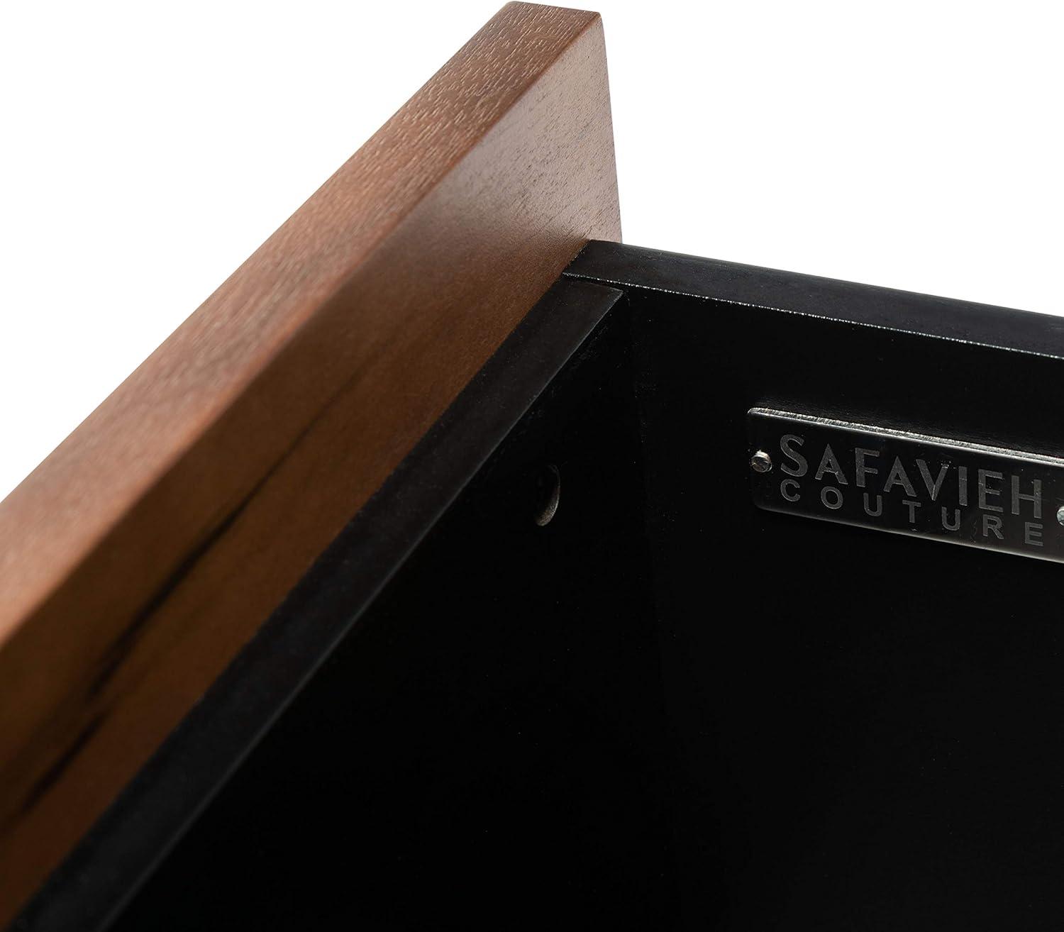 Everly Quinn Monadnoc 24.2'' W Nightstand