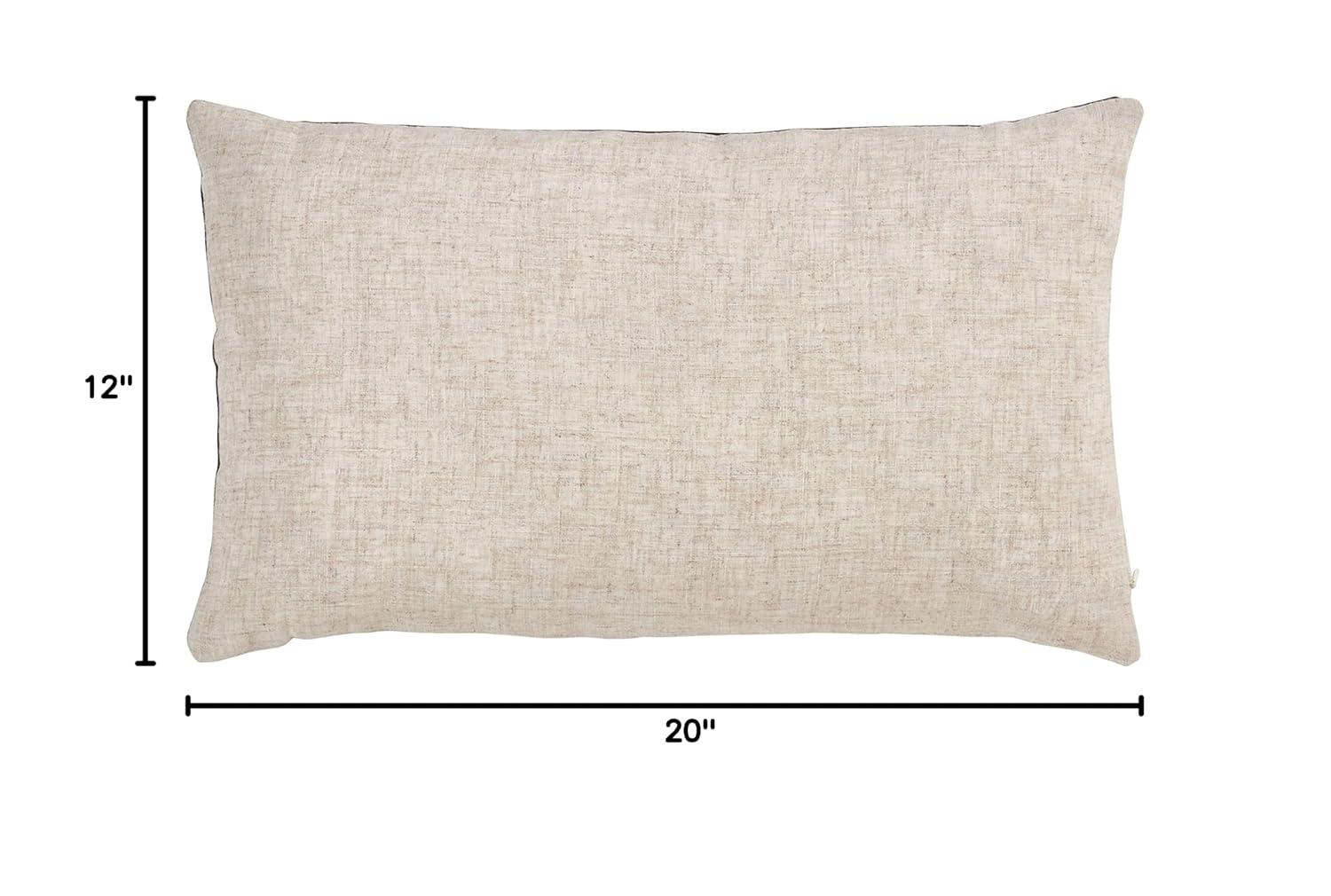Saro Cleo Collection Pillow Cover