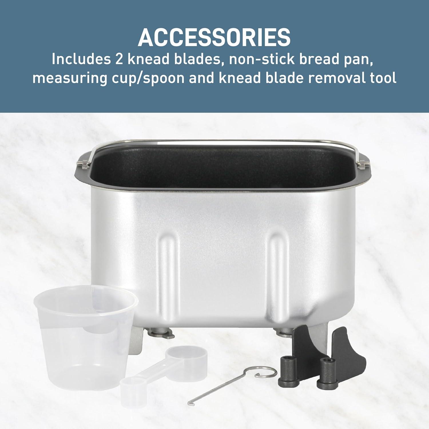 West Bend 3-Pound Bread Maker, 47413