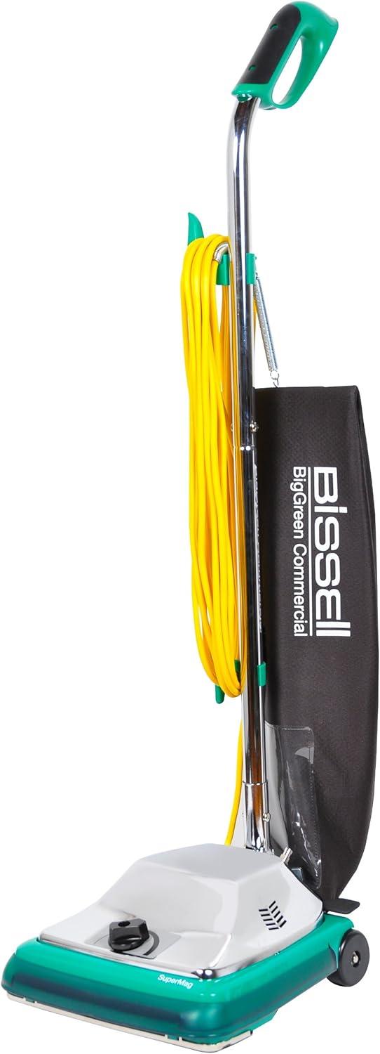Bissell Probag 12" Advance Filtration Commercial Upright Vacuum