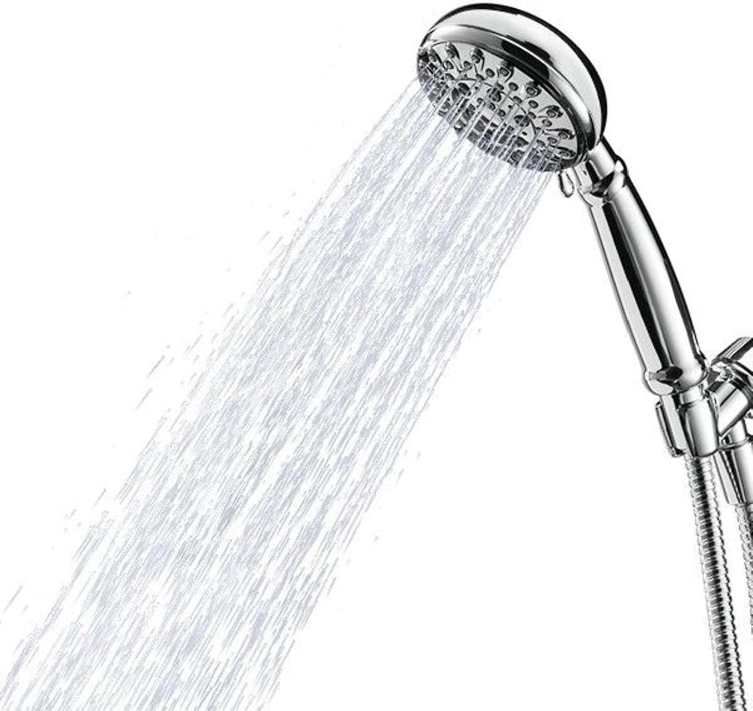 Moen Banbury Chrome 5 settings Handheld Showerhead 1.75 gpm