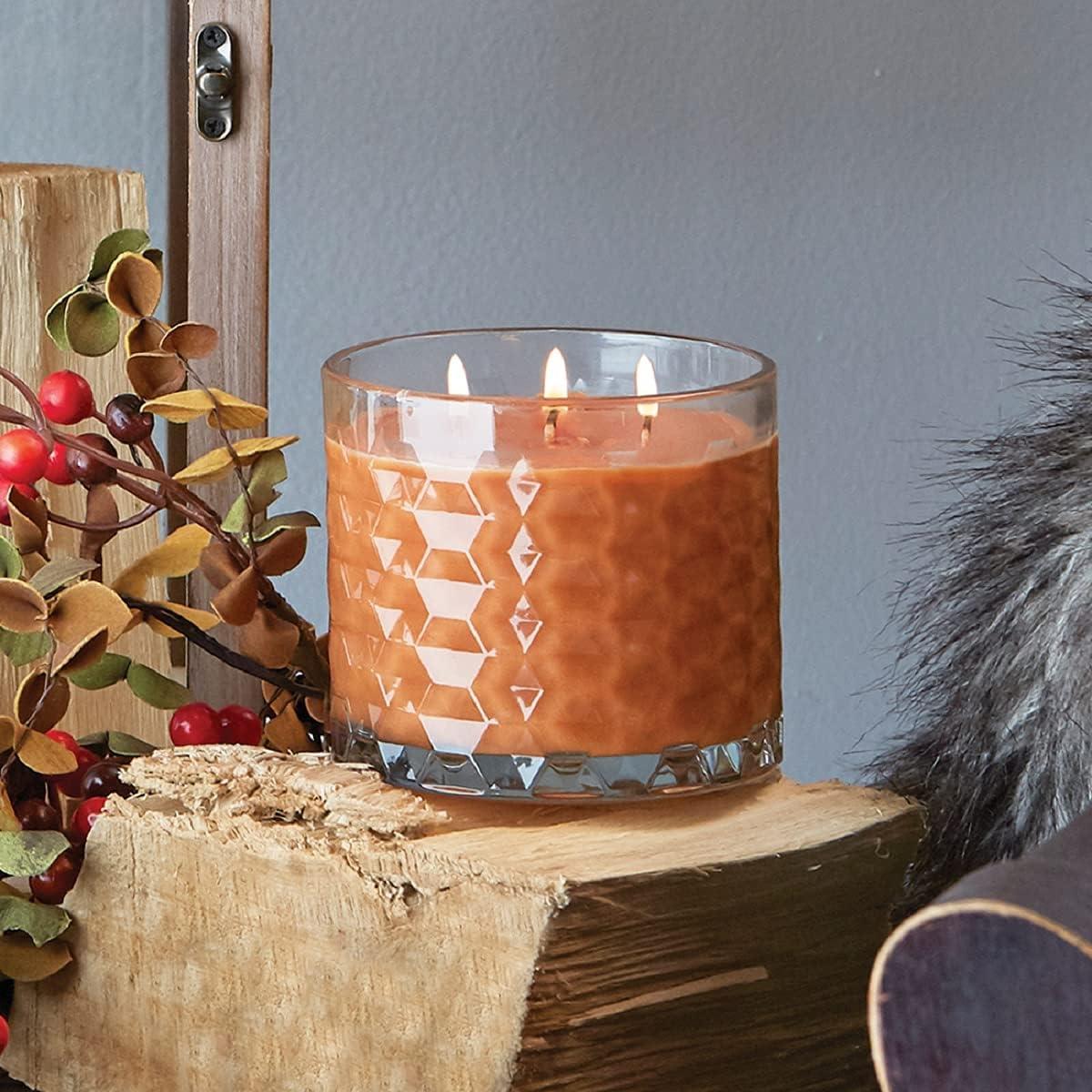 Mulled Cider Scented Jar Candle