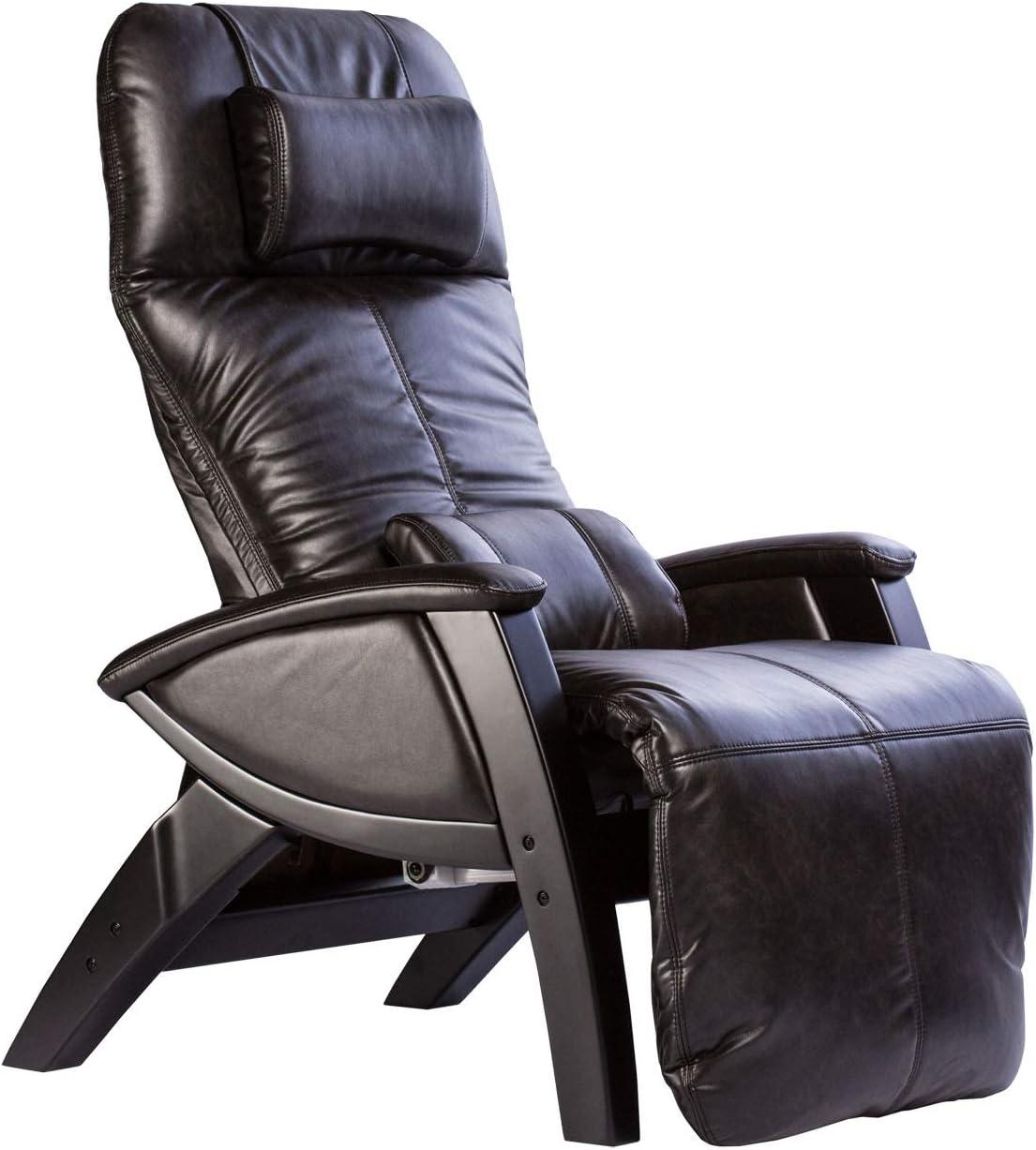 Svago Svago Faux Leather Power Recliner