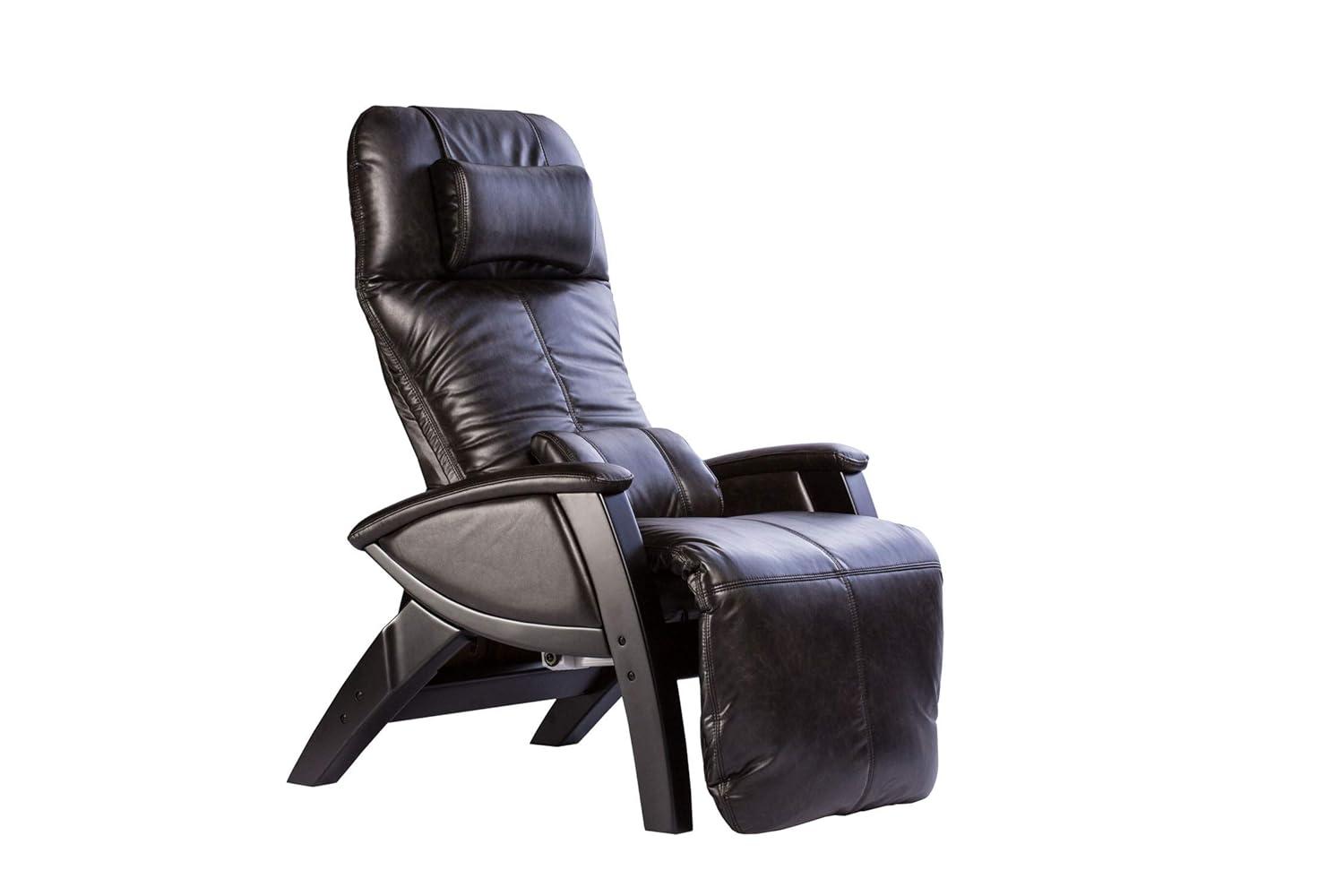 Svago Svago Faux Leather Power Recliner