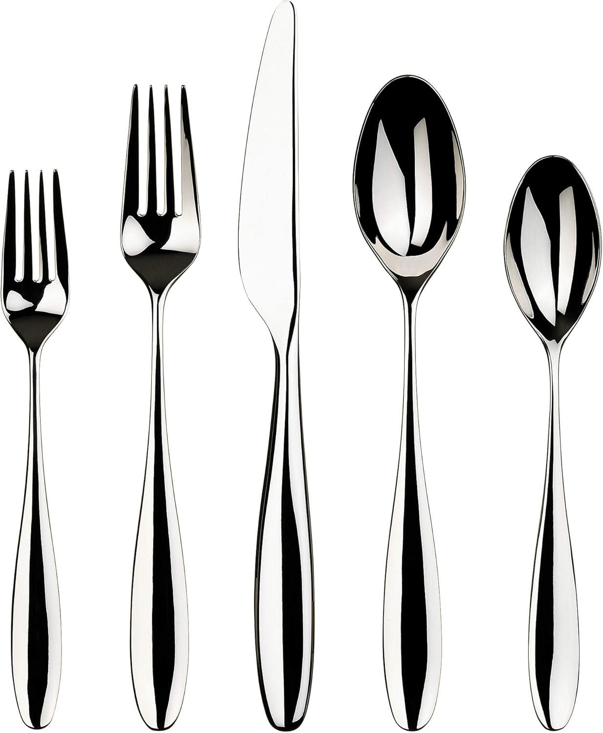 Gourmet Settings Willow 20 Piece Flatware Set, Service for 4