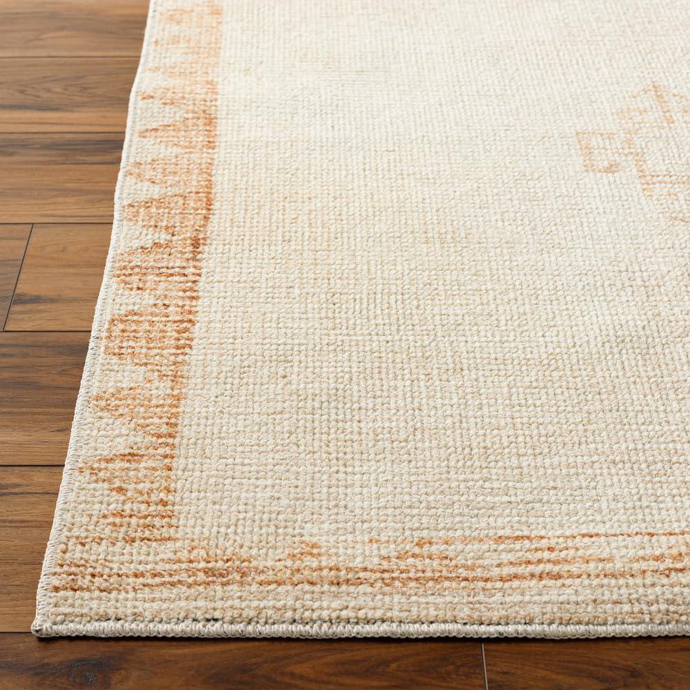 Becki Owens x Livabliss Solana Vintage Gold/Ivory Area Rug