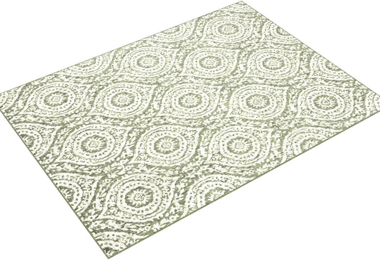 Country Zoe Indoor/Outdoor Rug - Nicole Miller