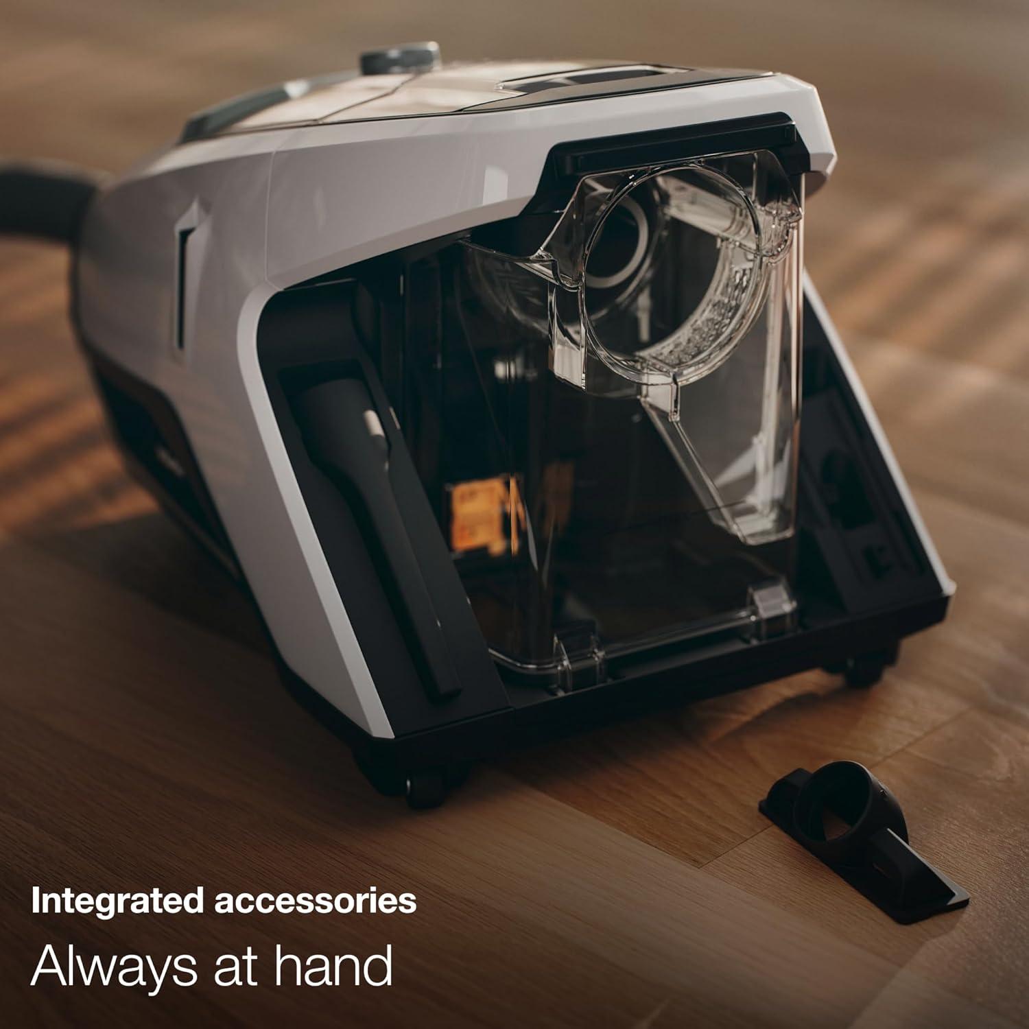 Blizzard CX1 Canister Vacuum