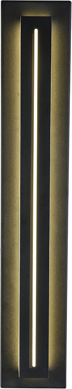Avenue Aluminum LED Wall Light