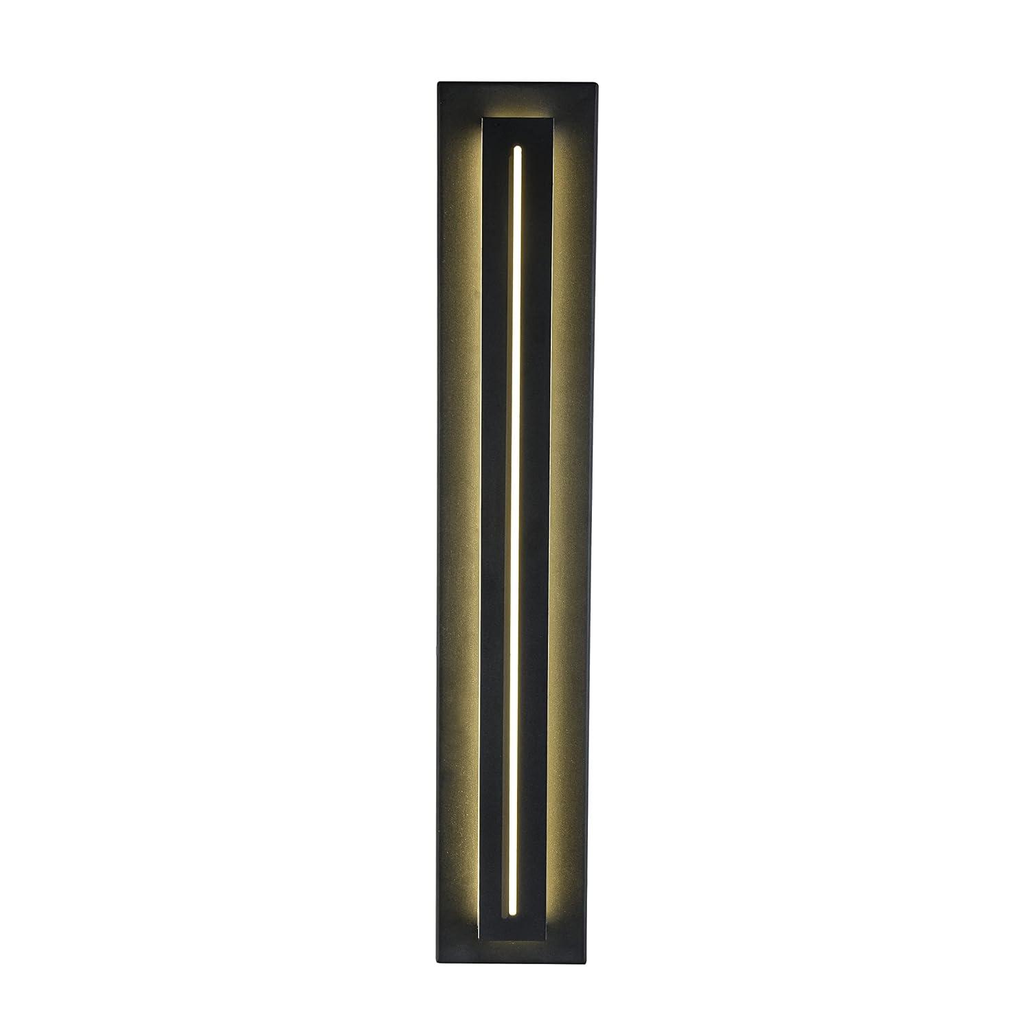 Avenue Aluminum LED Wall Light