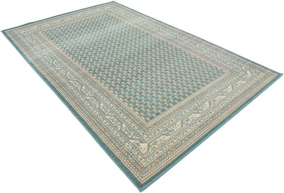 RugPal Wingate Turquoise Area Rug