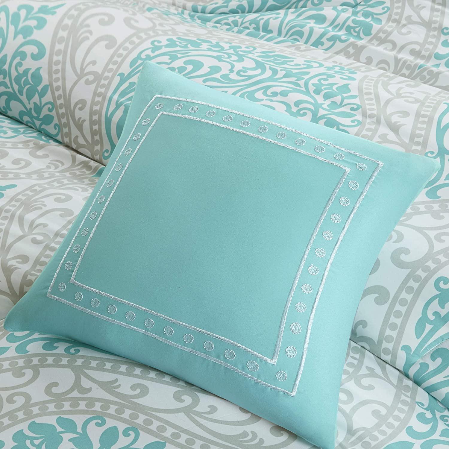 510 Design Senna Damask Comforter Set