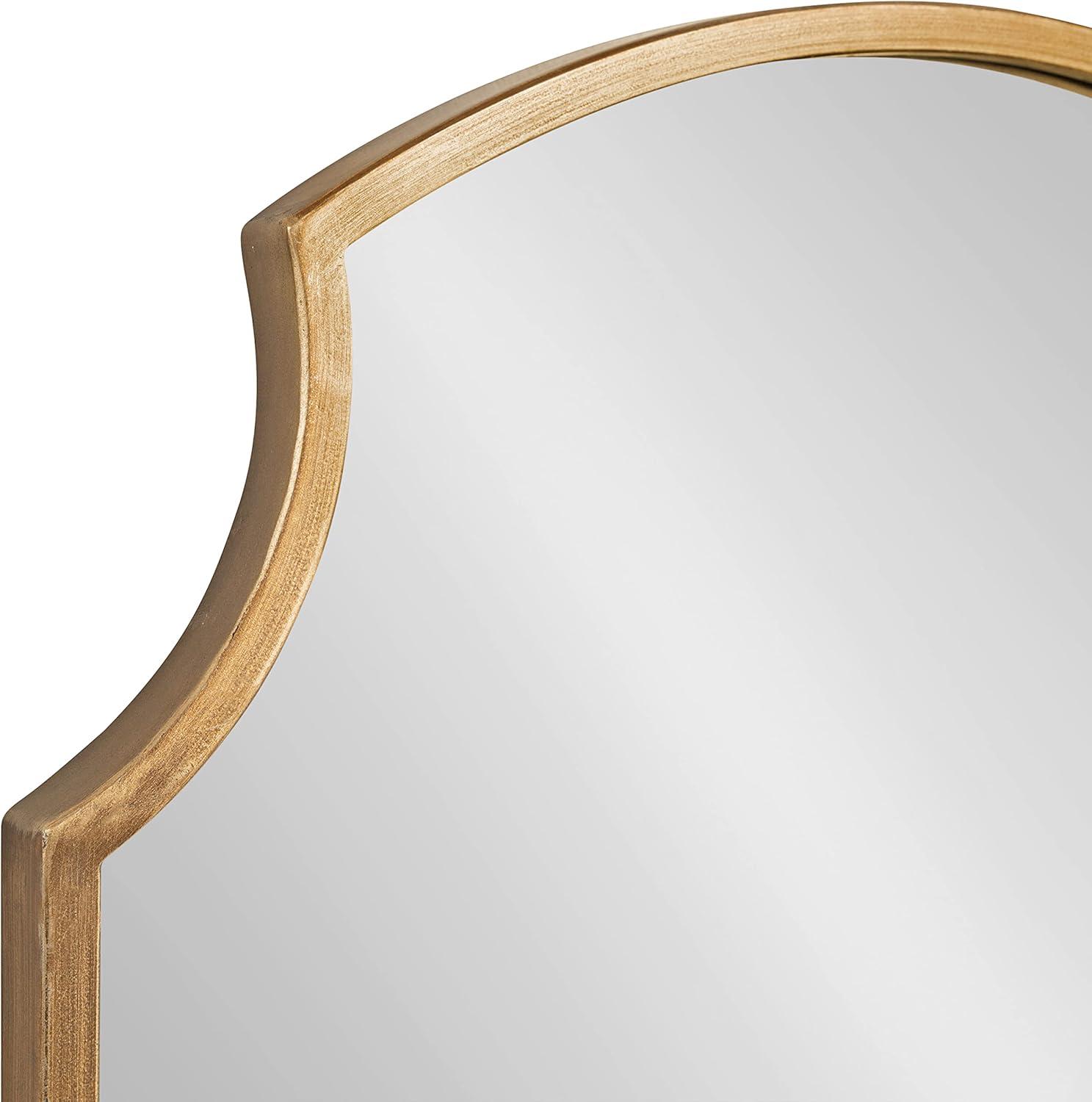 Carlow Framed Wall Mirror - Kate & Laurel All Things Decor