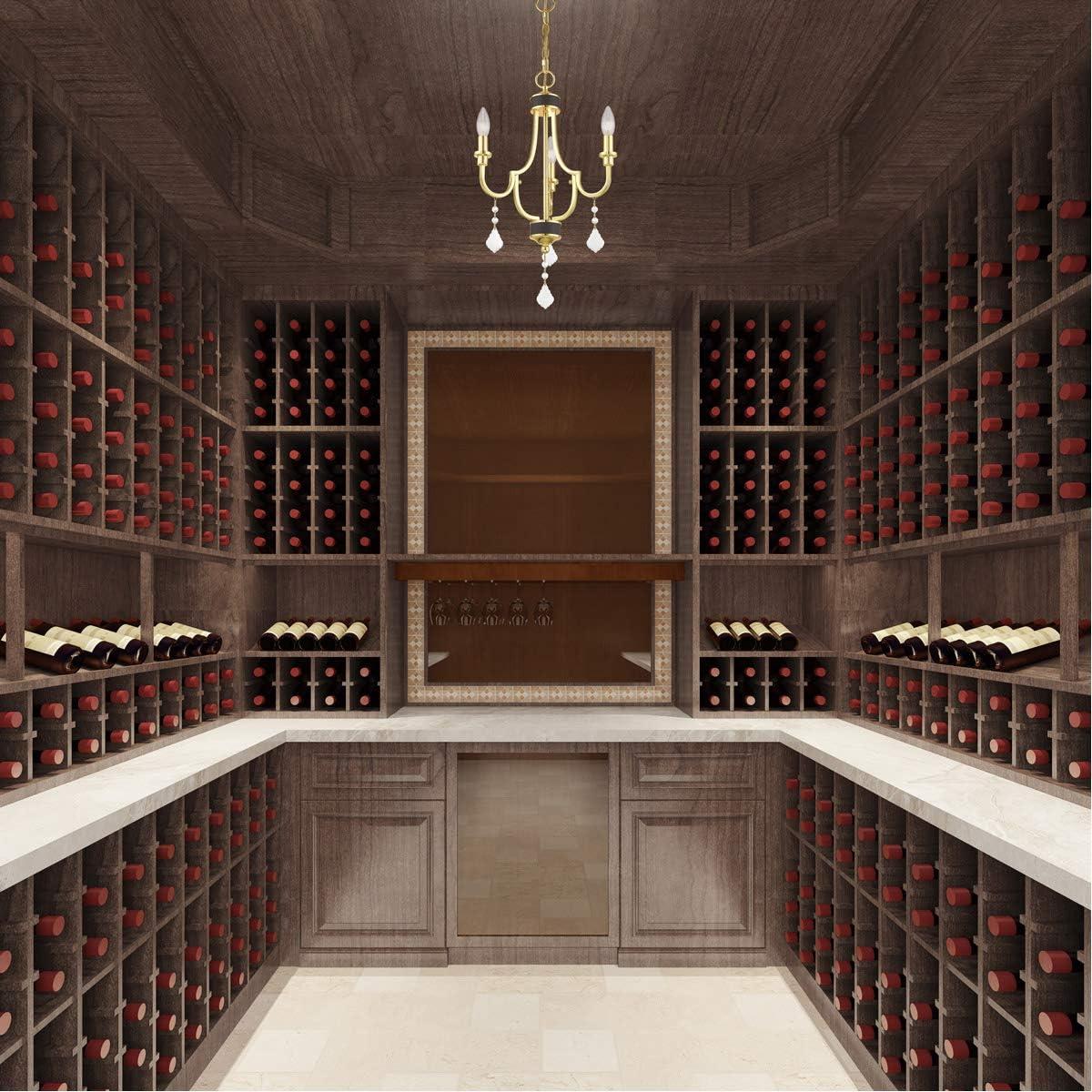 Lighting Lumens 3 - Light Classic / Traditional Chandelier