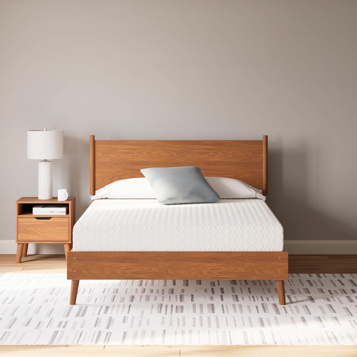 Chime 10" Firm Memory Foam Mattress