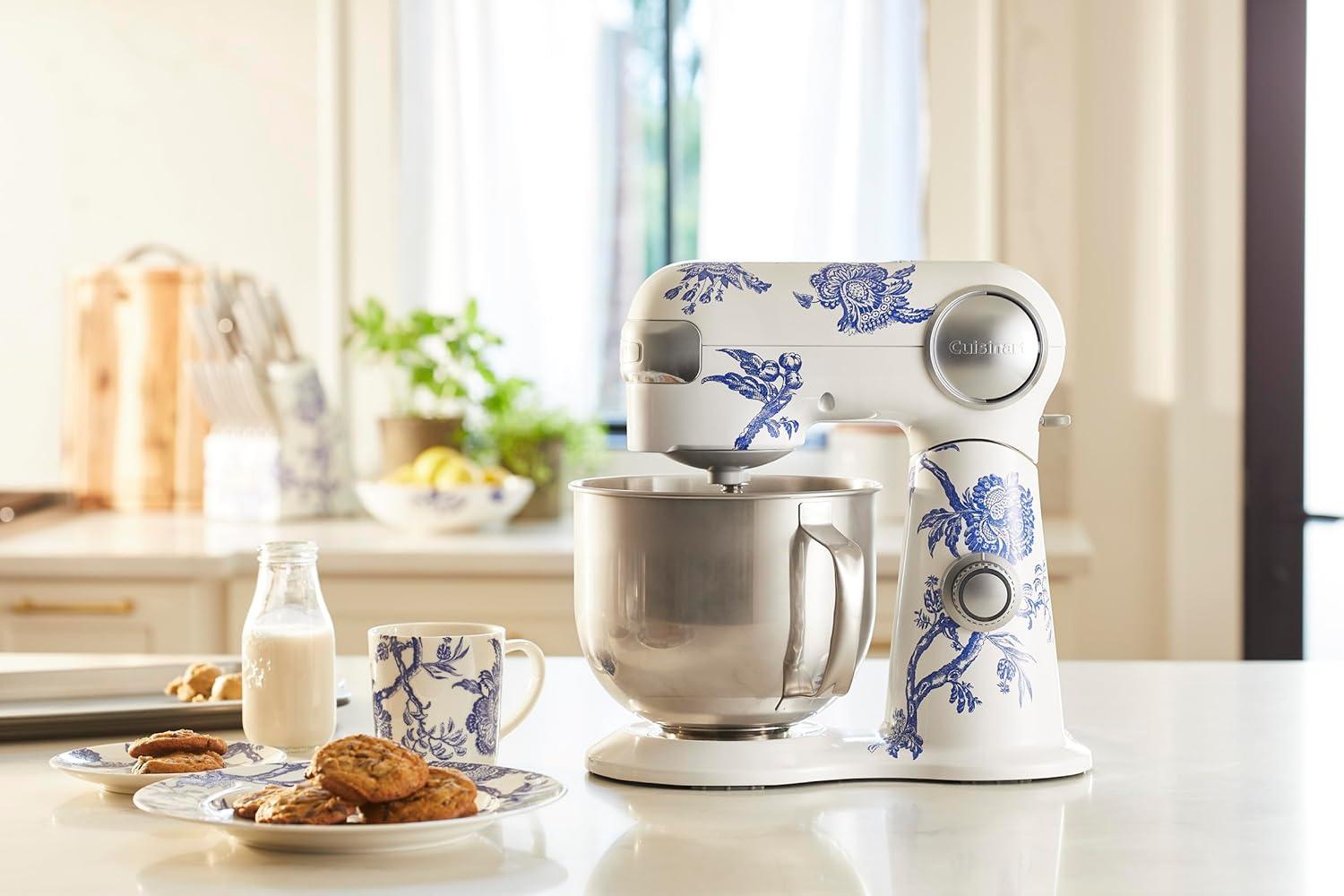 Cuisinart Cuisinart Caskata™ Precision Master 5.5-Quart Stand Mixer SM-50CK