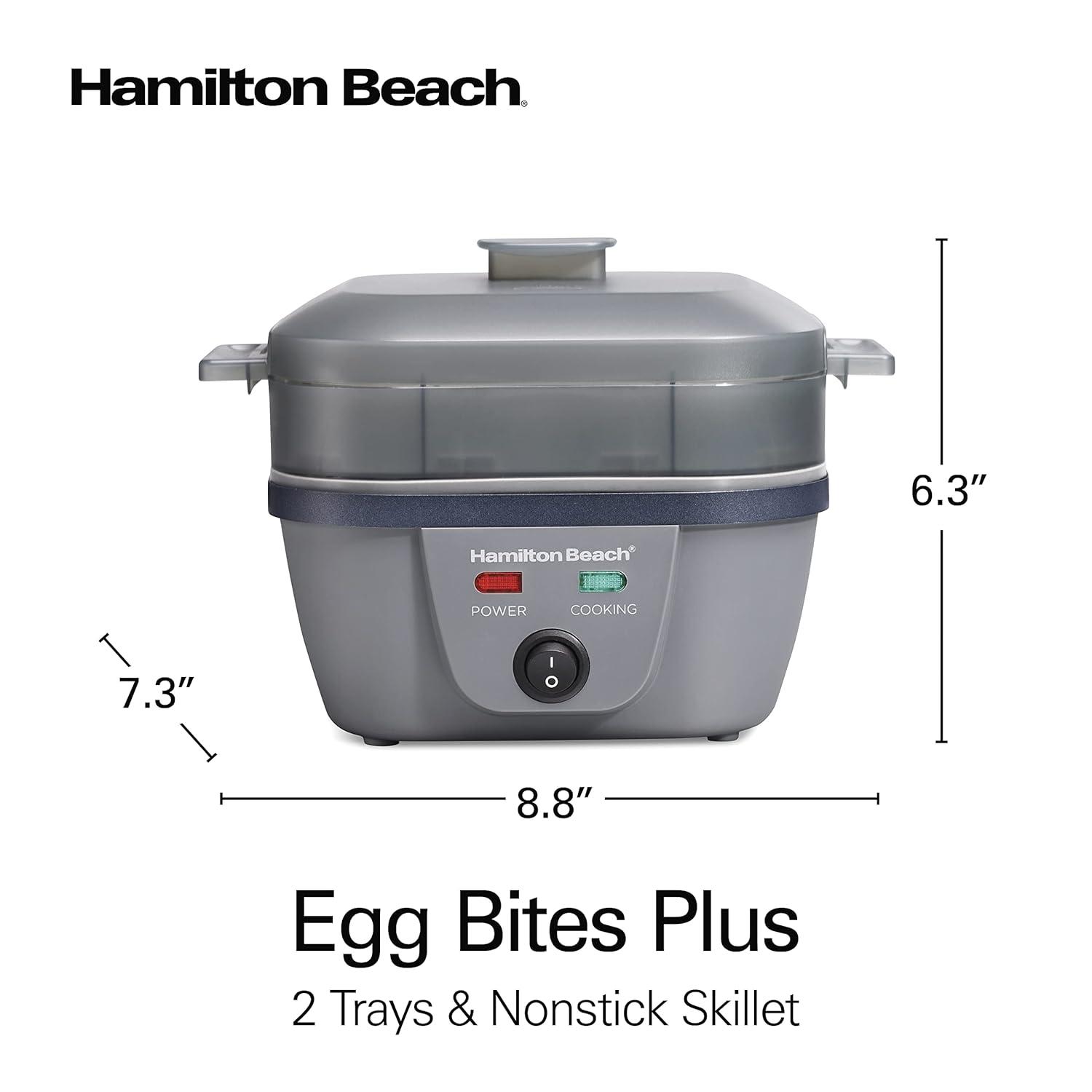Hamilton Beach Hamilton Beach Egg Bites Plus
