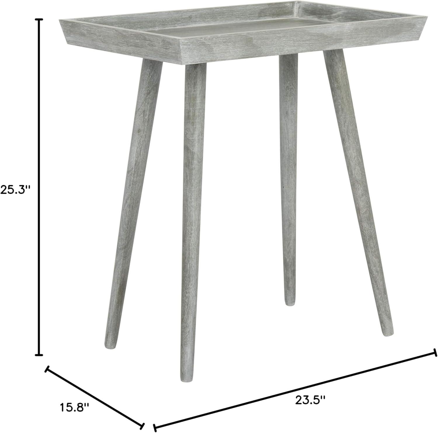 Nonie Tray Accent Table  - Safavieh