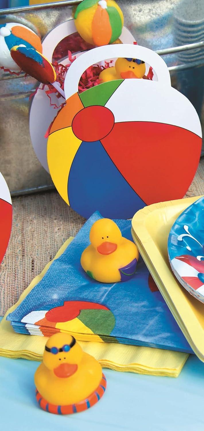 Fun Express Assorted Colors Party Favors, 12 Count