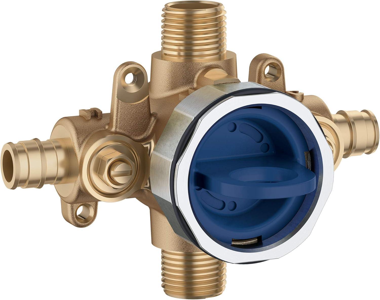 GrohSafe 3.0 Brass Pressure Balance Valve