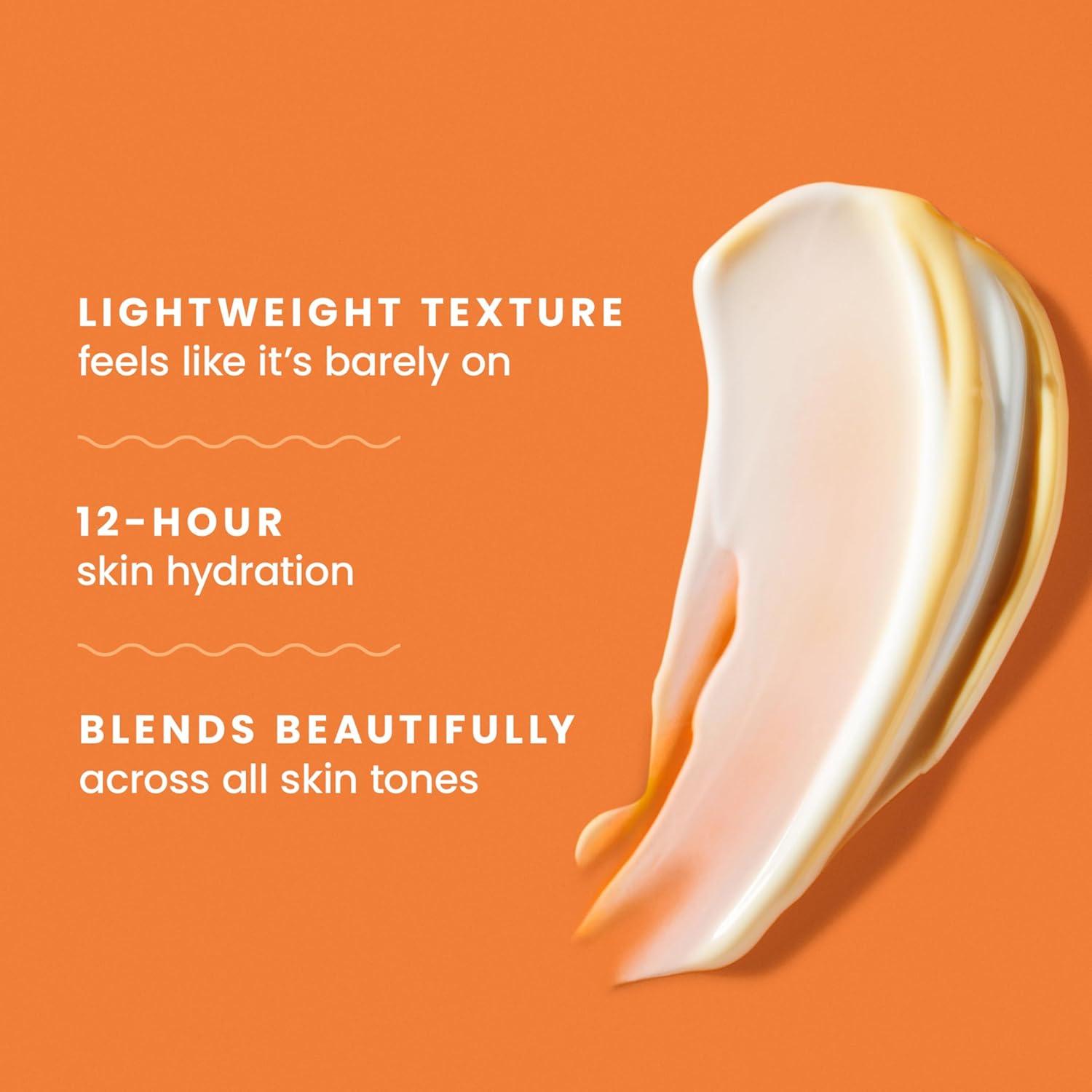 Hawaiian Tropic SPF 30 Broad Spectrum Sunscreen, Hydration Weightless Moisturizing Sunscreen Lotion, 6 Fl Oz, Twin Pack