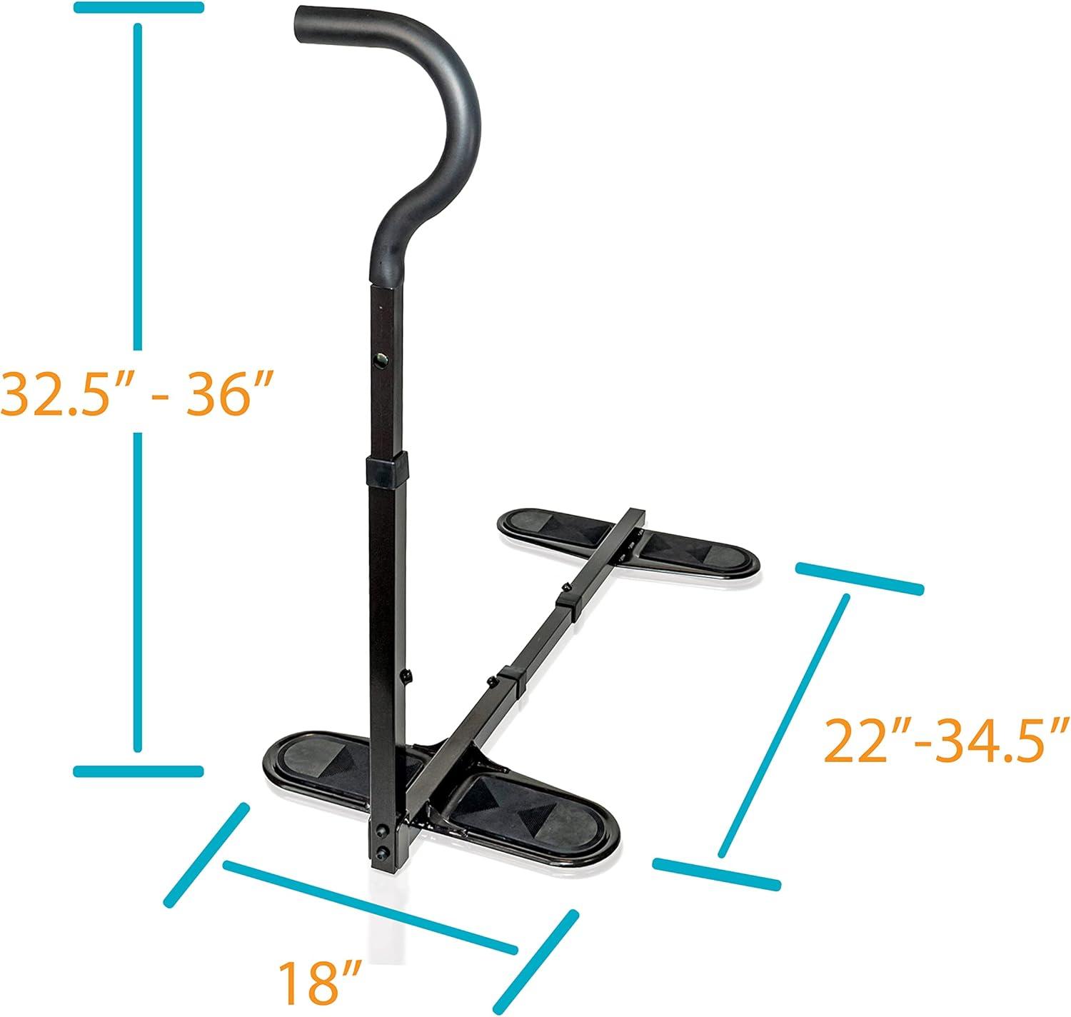 Able Life Universal Chair Cane, Stand Lift Assist & Standing Aid for Seniors