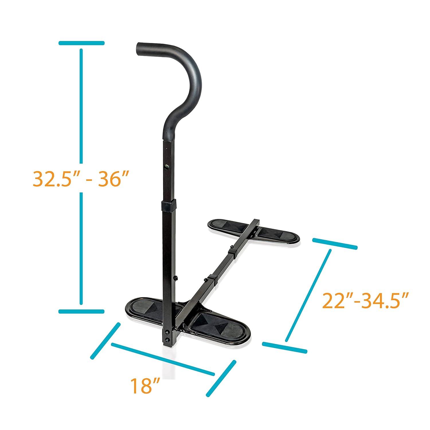 Able Life Universal Chair Cane, Stand Lift Assist & Standing Aid for Seniors