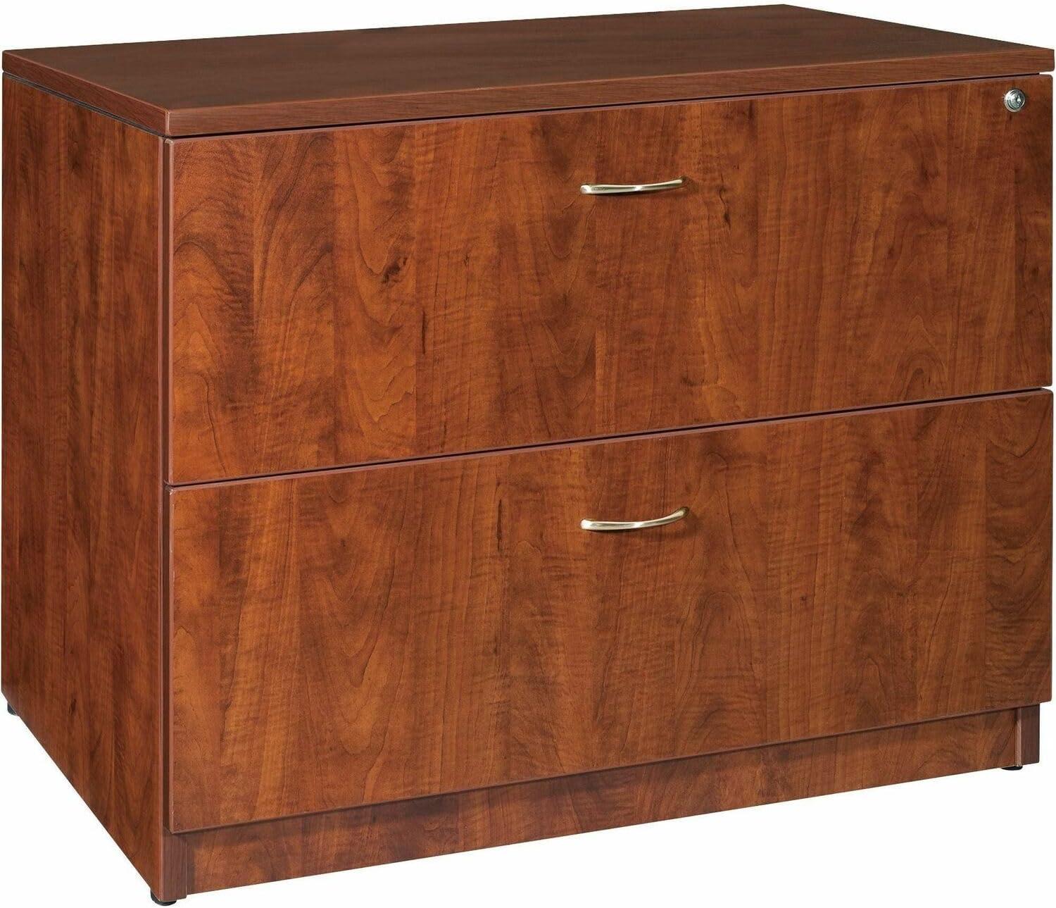 Essentials Series 35'' Wide 2 -Drawer File Cabinet