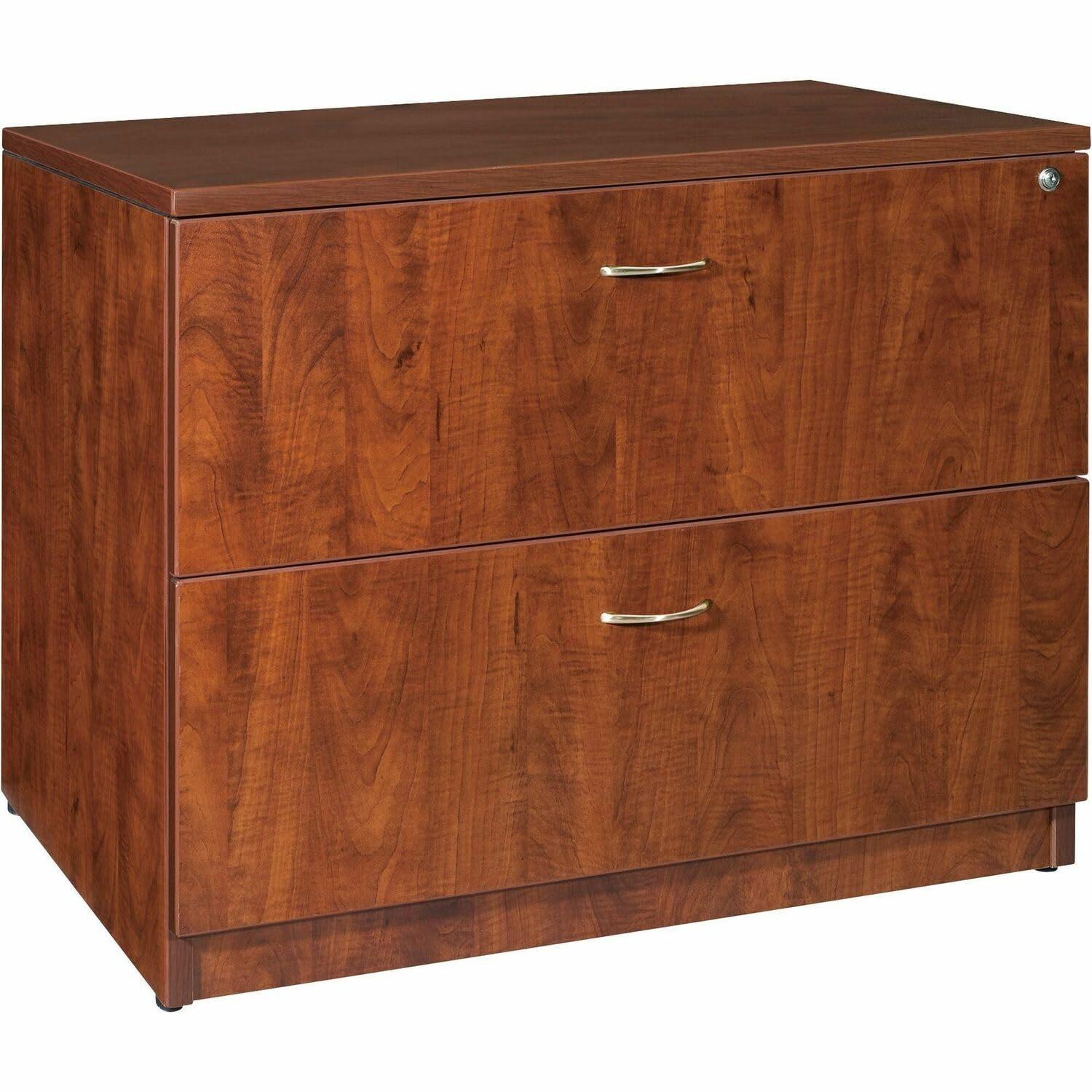 Essentials Series 35'' Wide 2 -Drawer File Cabinet