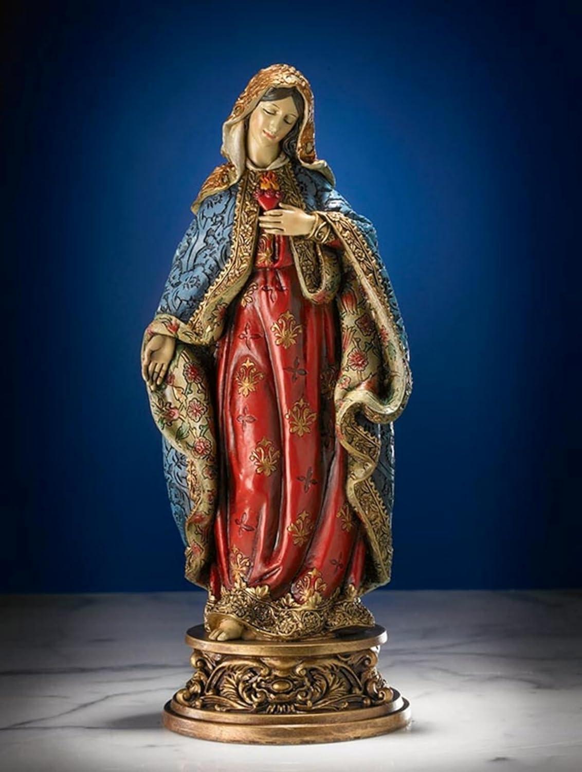 Immaculate Heart of Mary Statue: Ns841