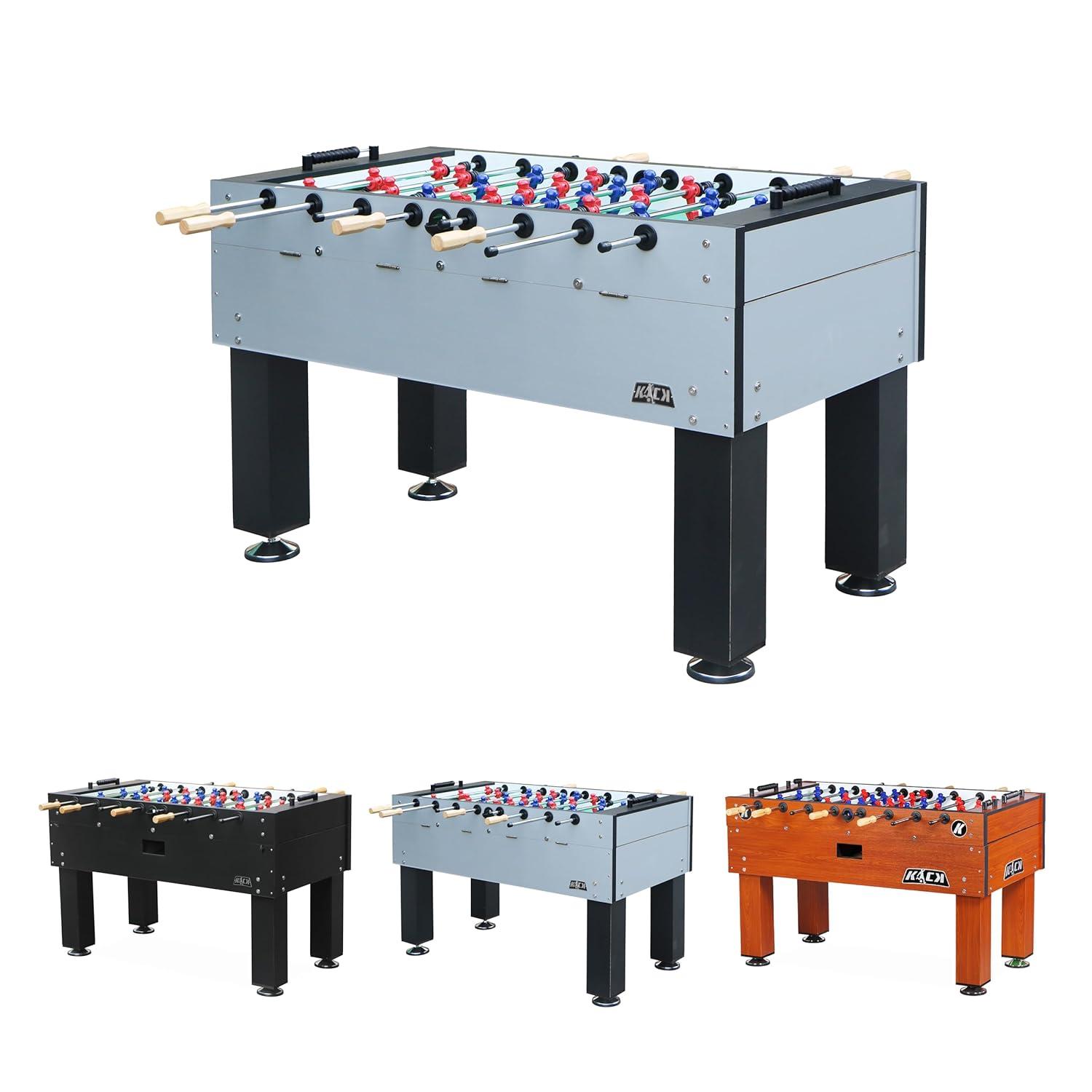 KICK Foosball Tables Titan 55 Tournament Foosball Table